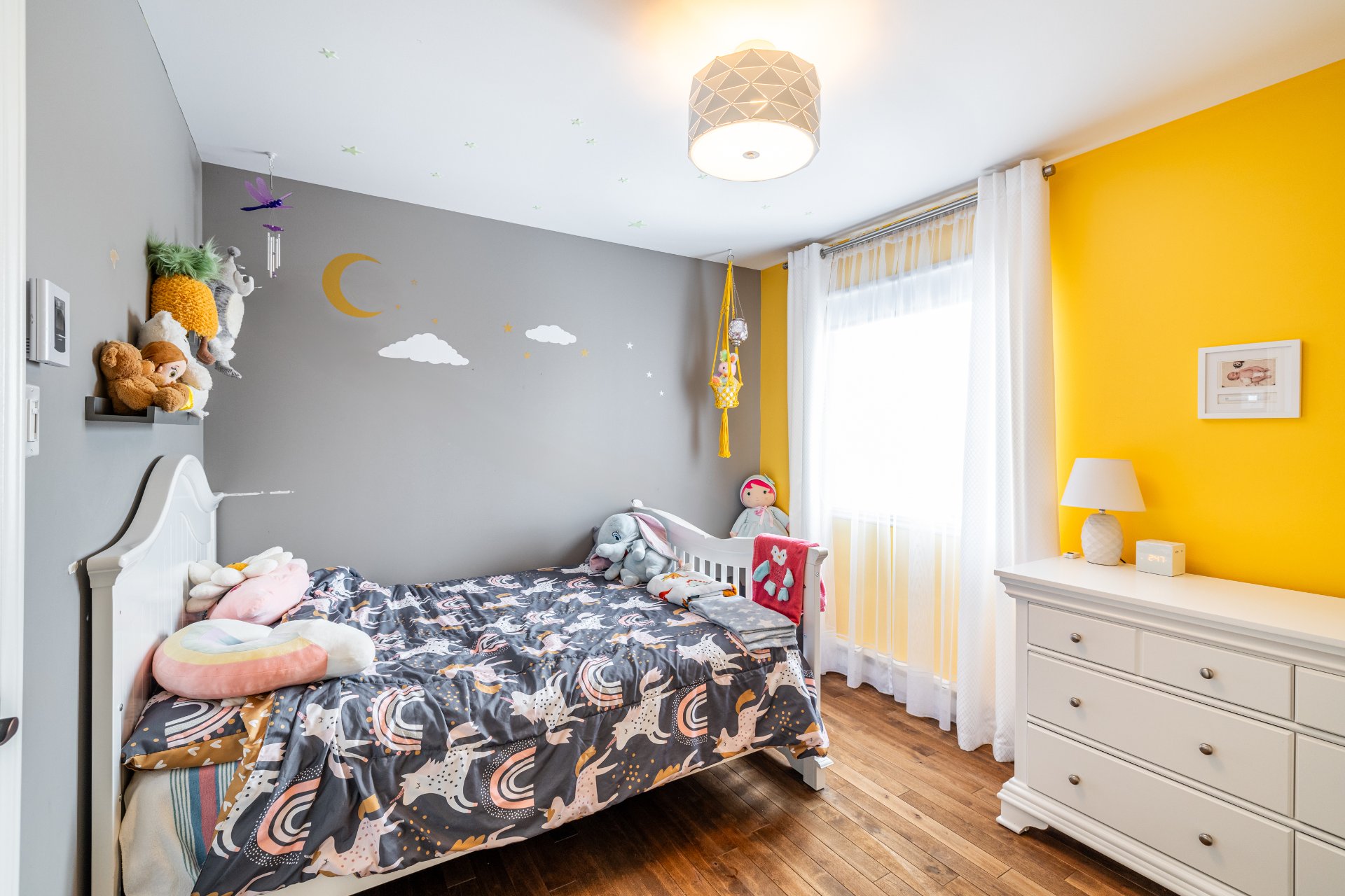 Chambre à coucher
