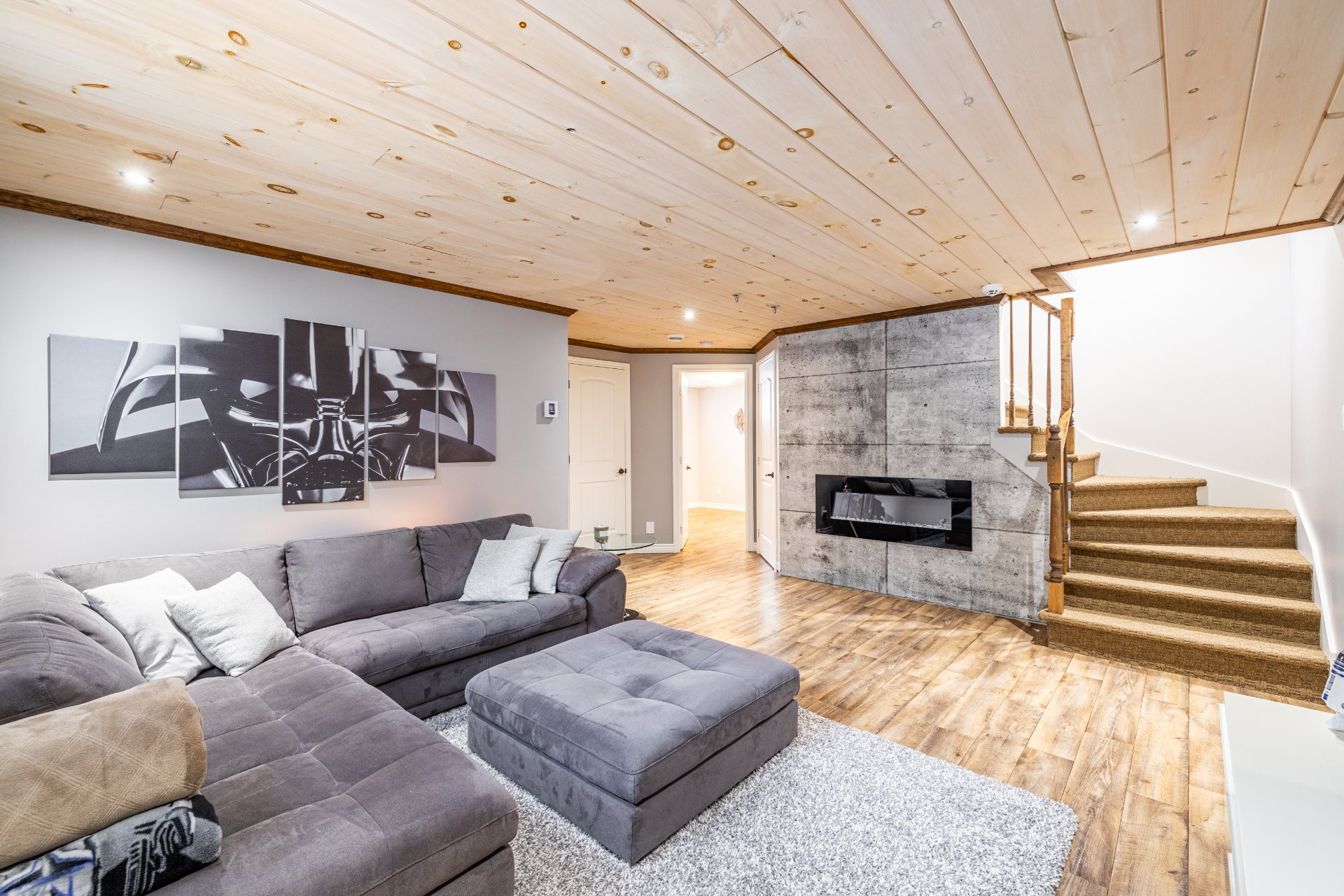 Salle familiale