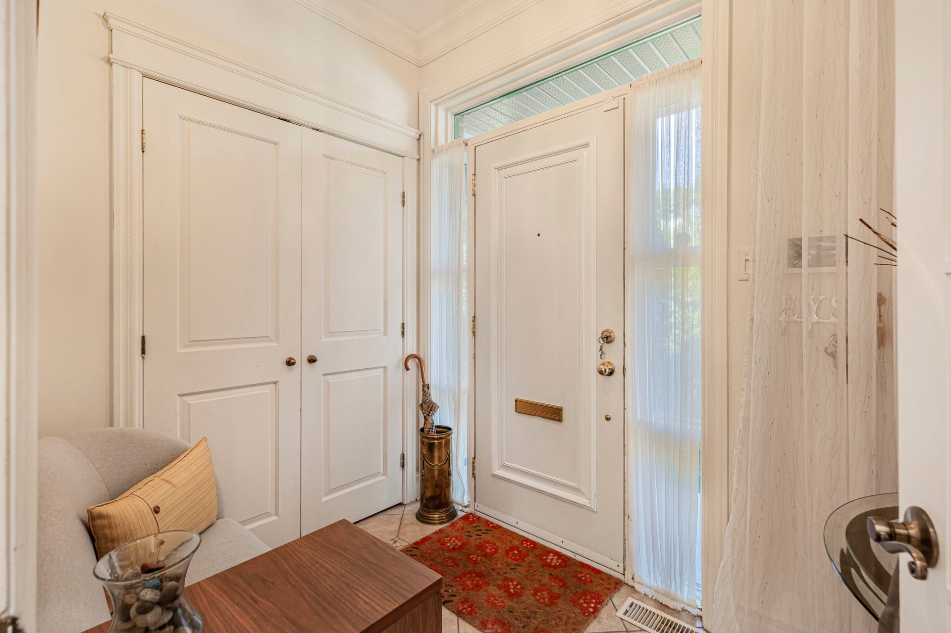 Hall d'entrée