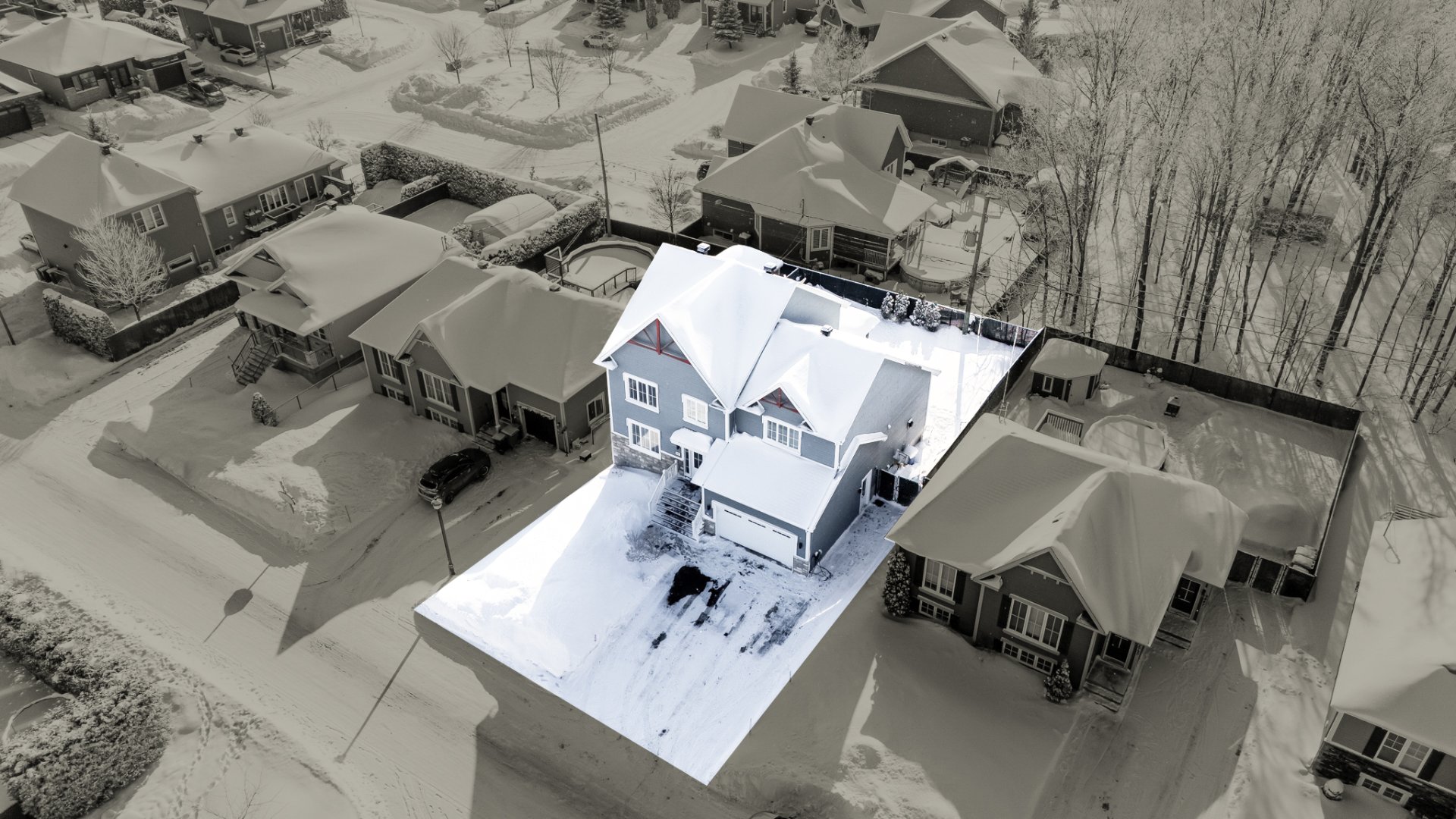 Photo - Photo aérienne