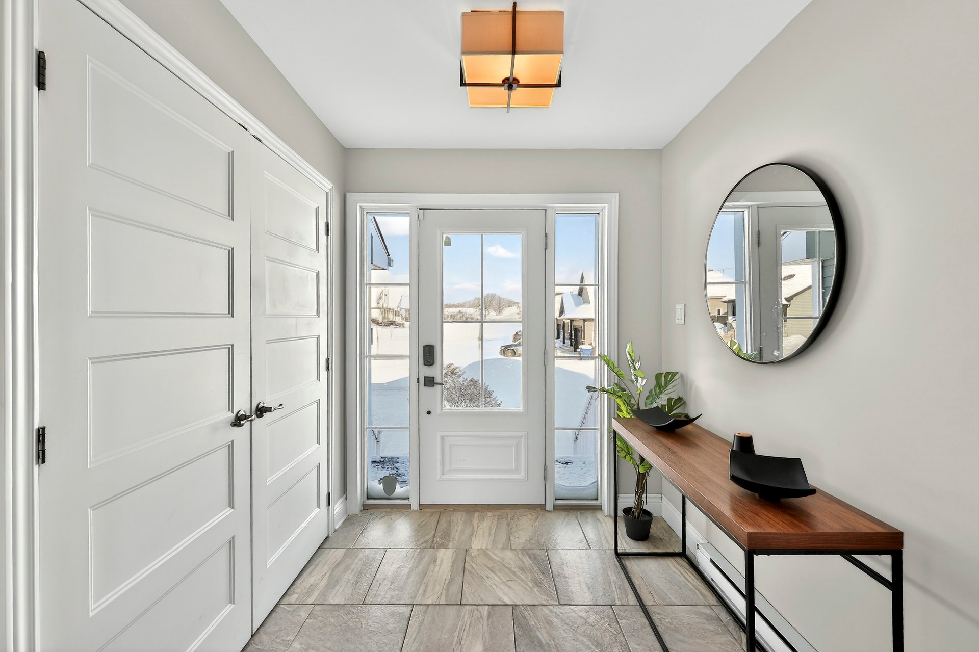 Photo - Hall d'entrée