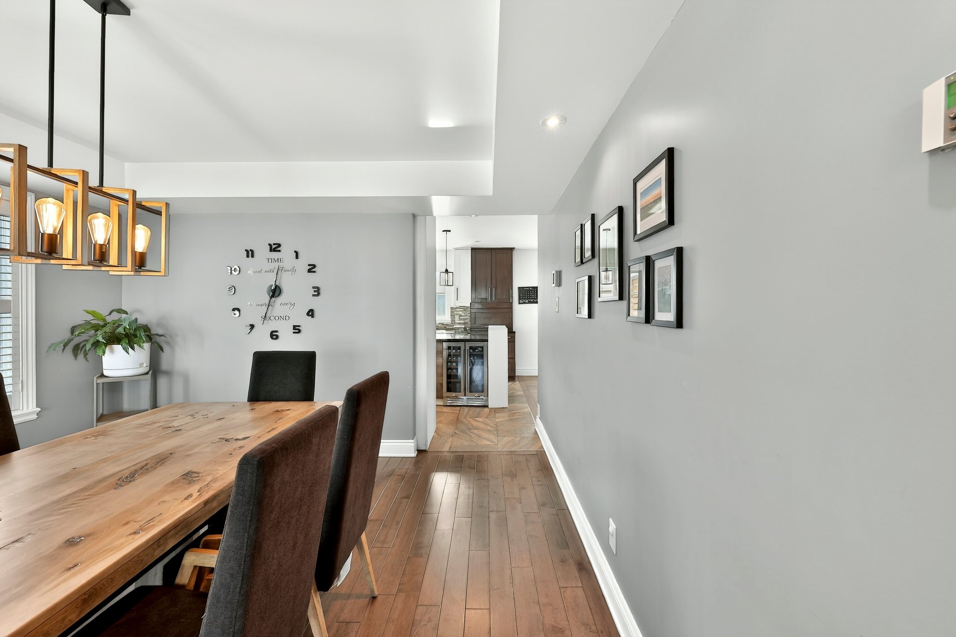 Photo - Salle à manger