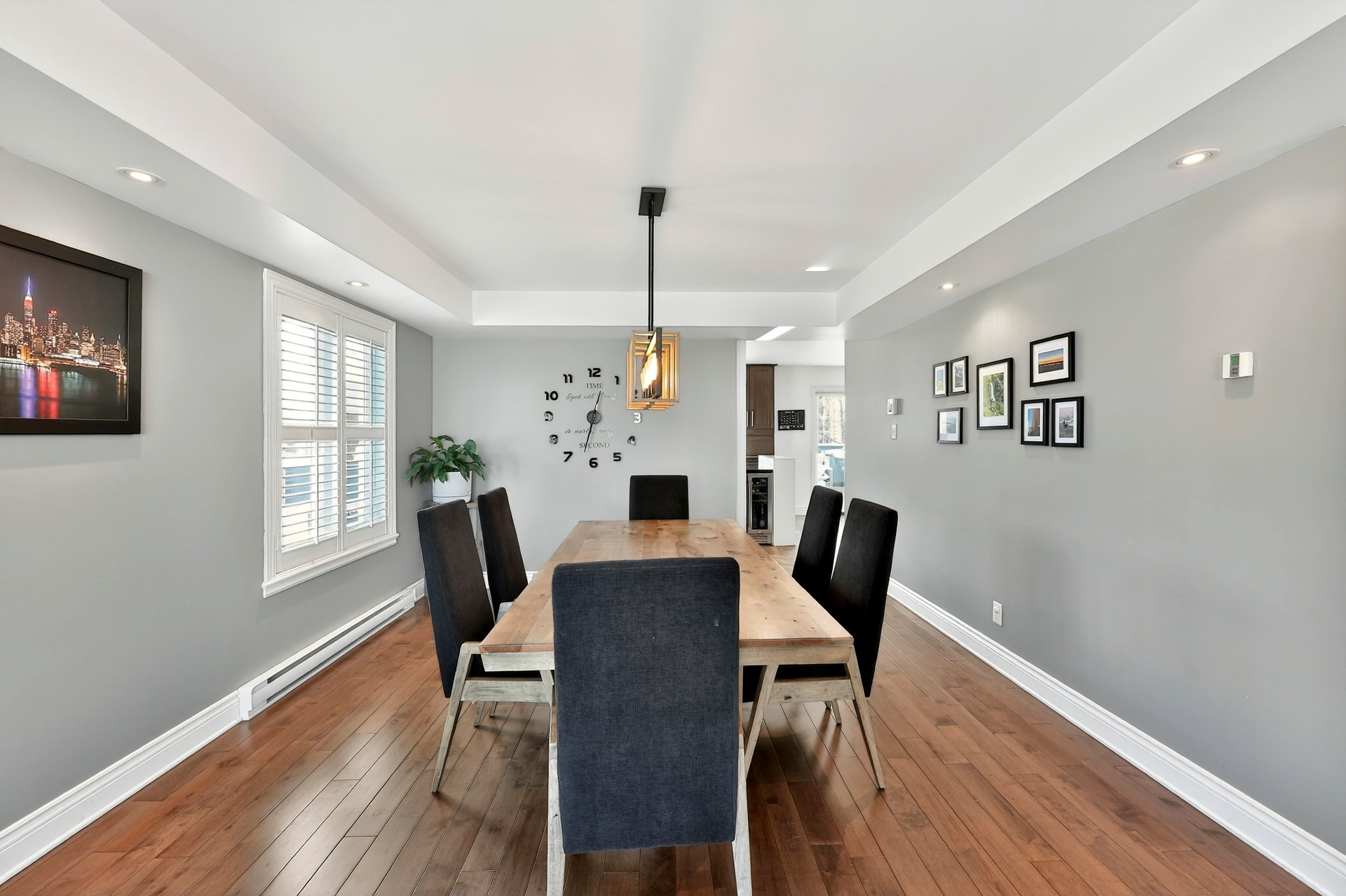 Photo - Salle à manger