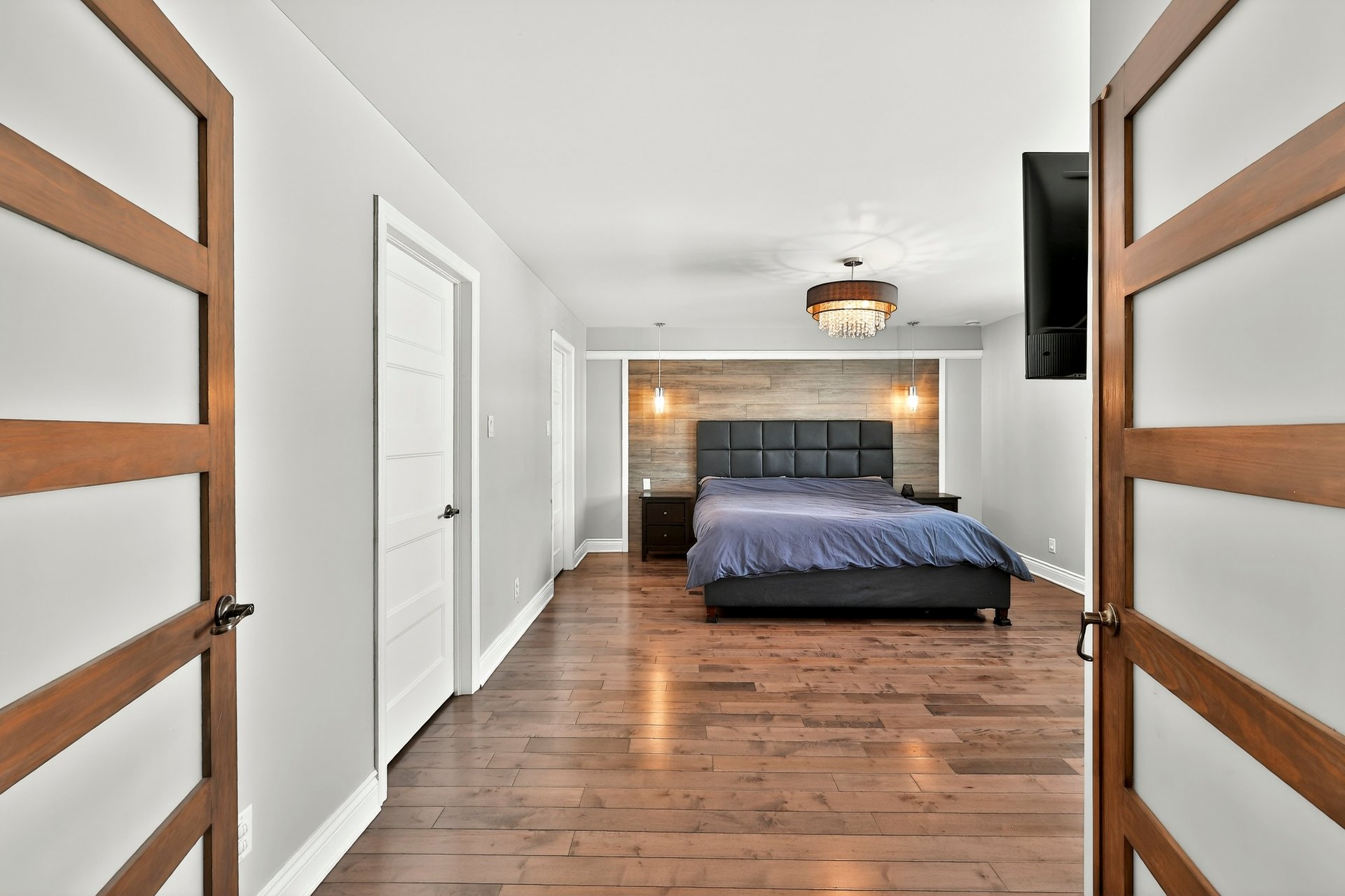 Photo - Chambre à coucher principale