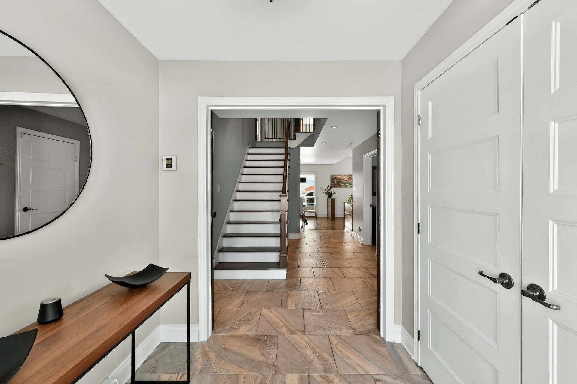 Photo - Hall d'entrée