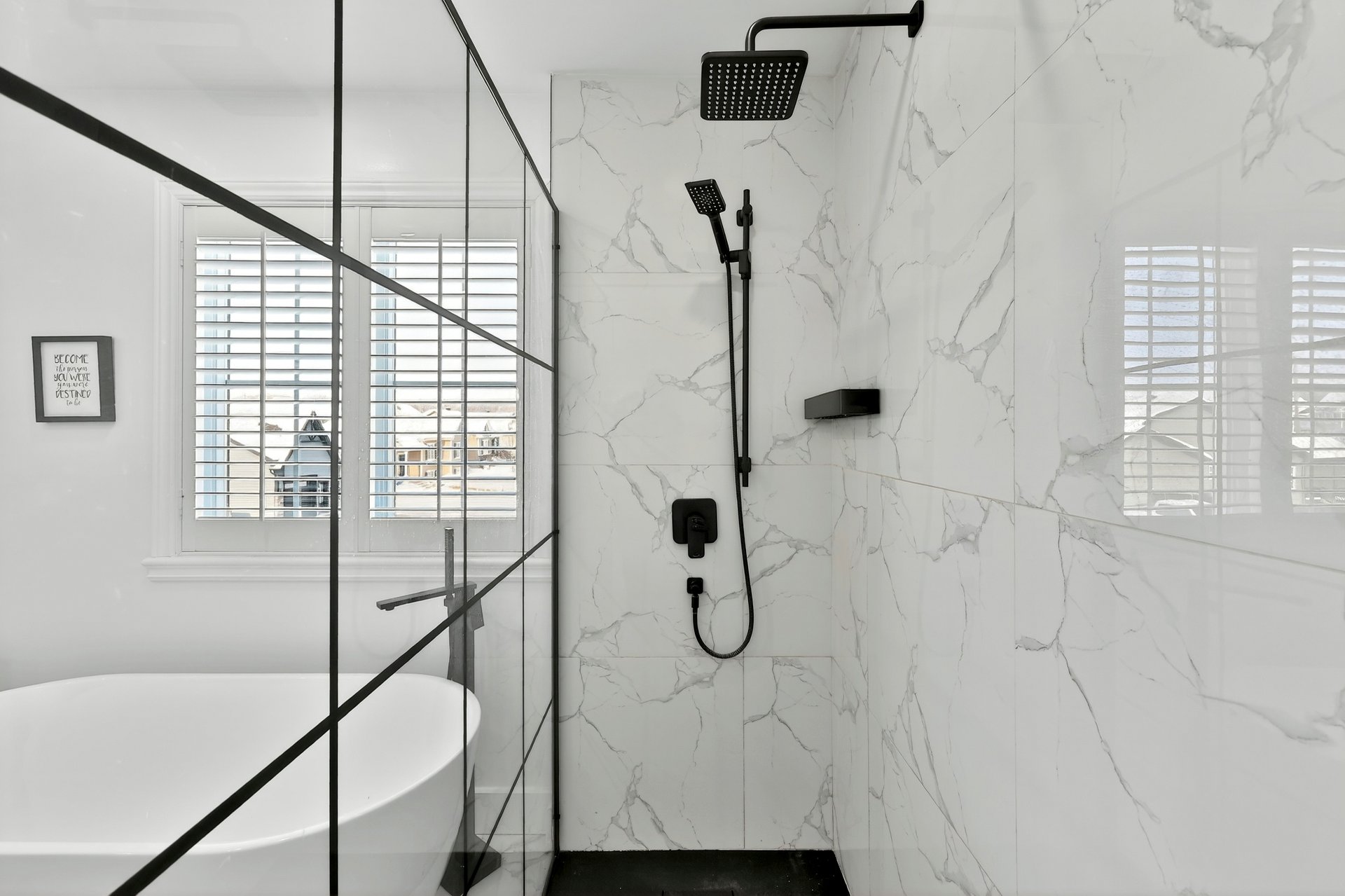 Photo - Salle de bains attenante à la CCP