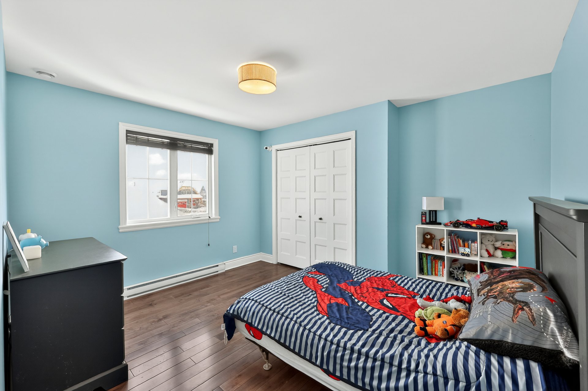 Photo - Chambre à coucher