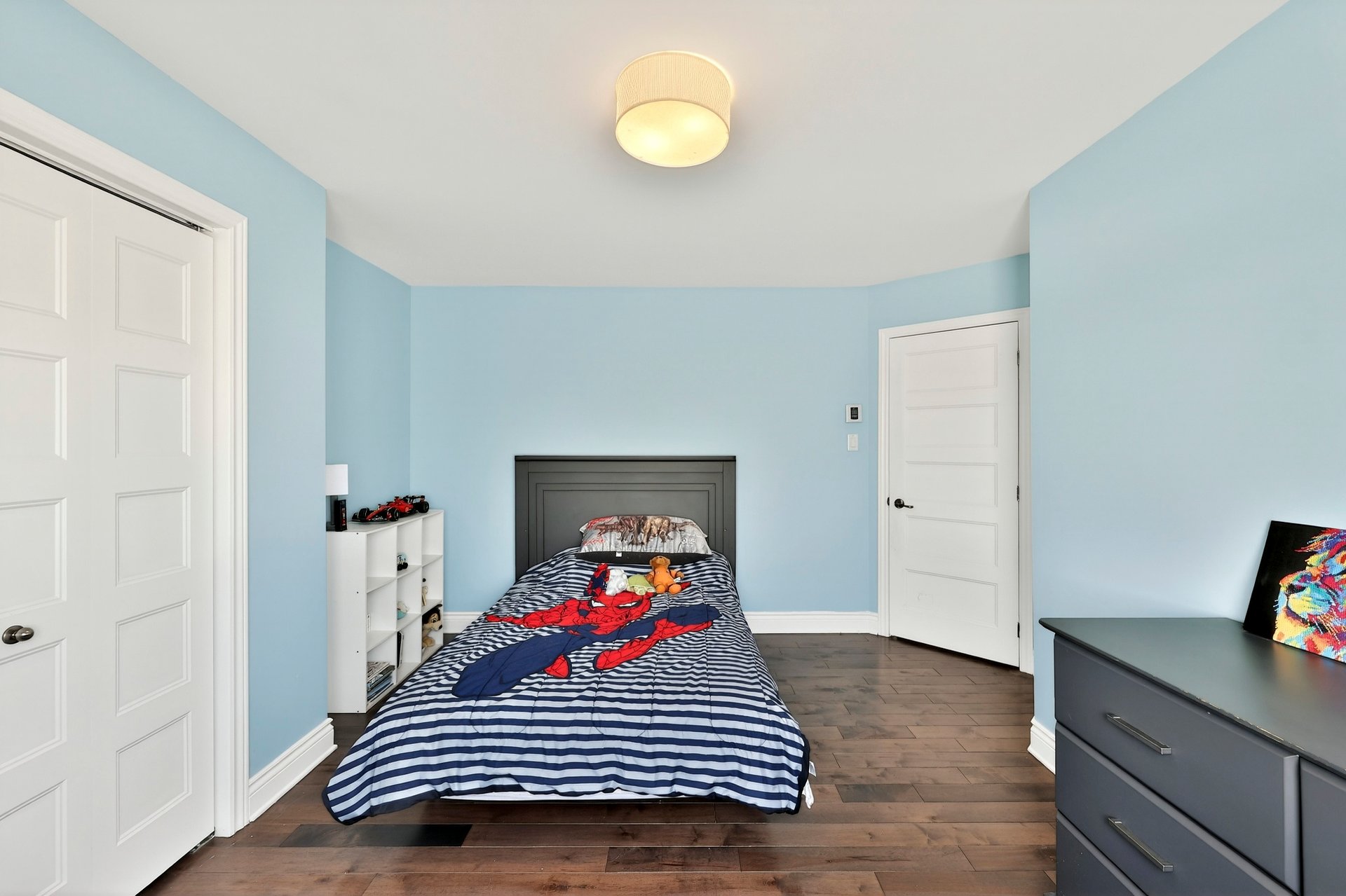 Photo - Chambre à coucher