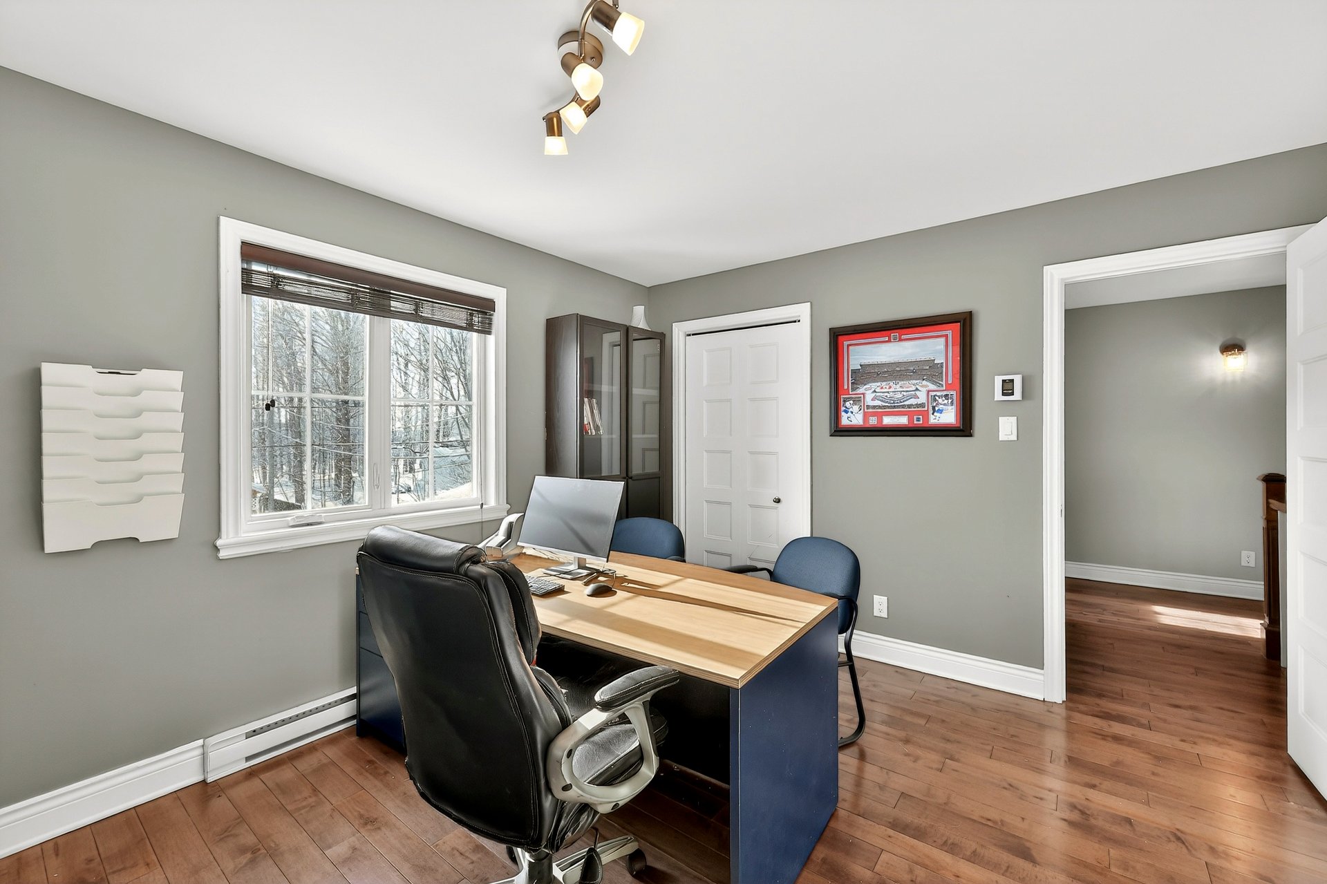 Photo - Chambre à coucher