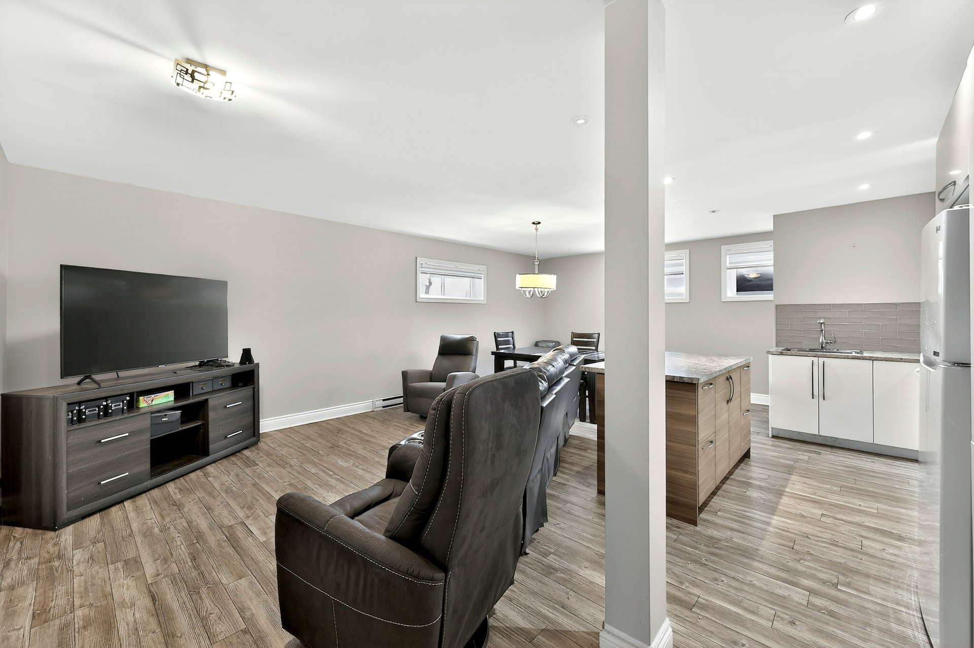 Photo - Salle familiale