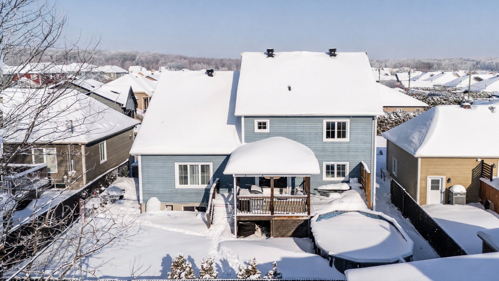 Photo - Photo aérienne