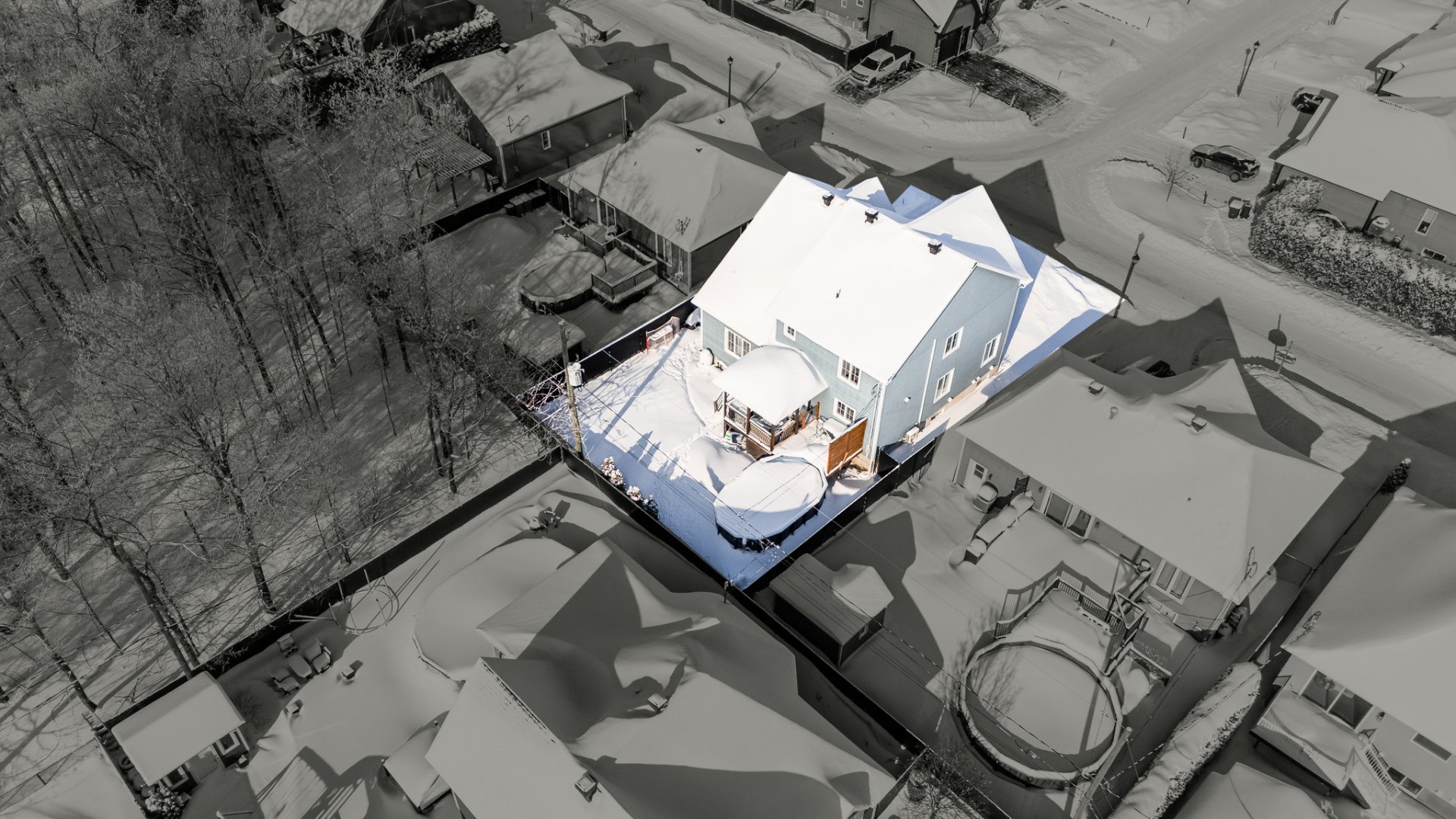 Photo - Photo aérienne