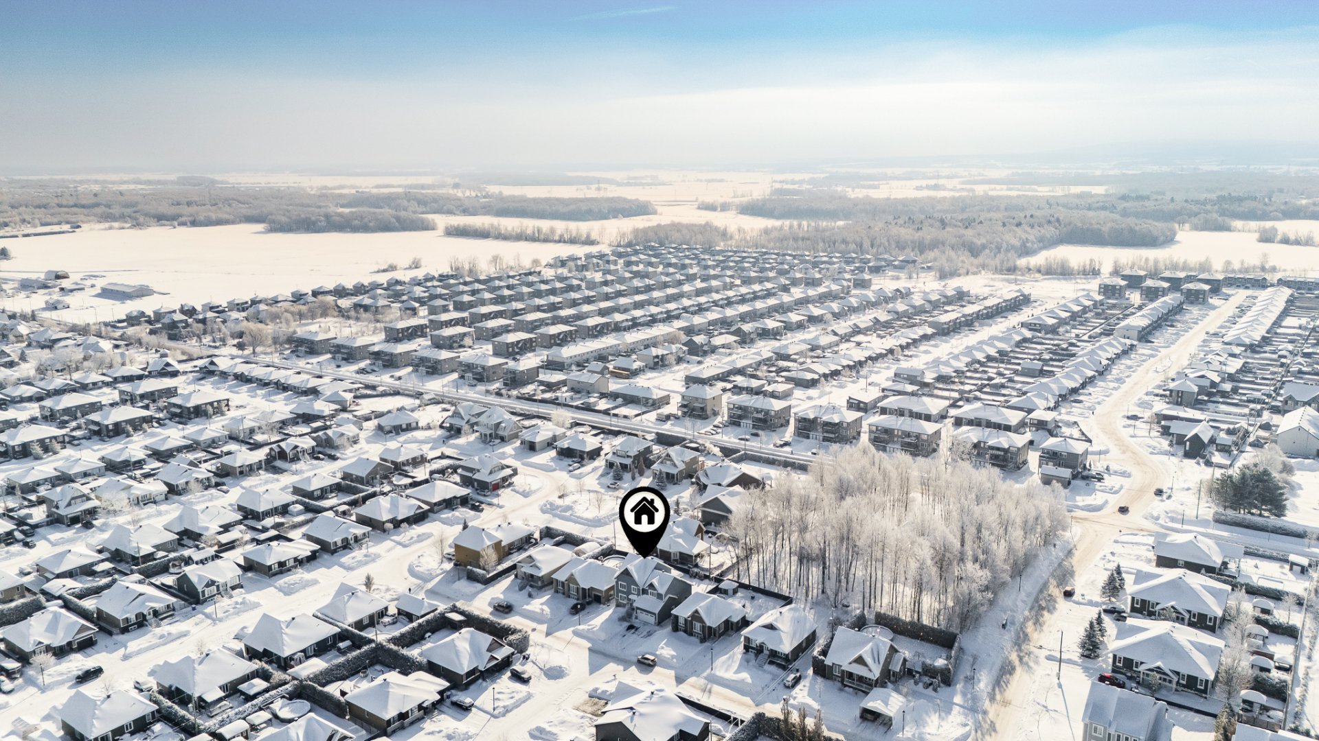 Photo - Photo aérienne