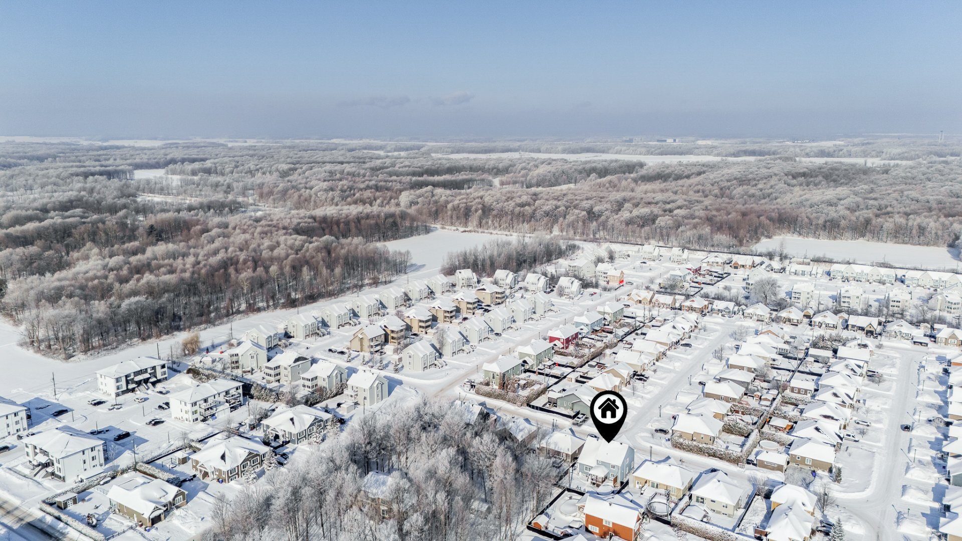 Photo - Photo aérienne