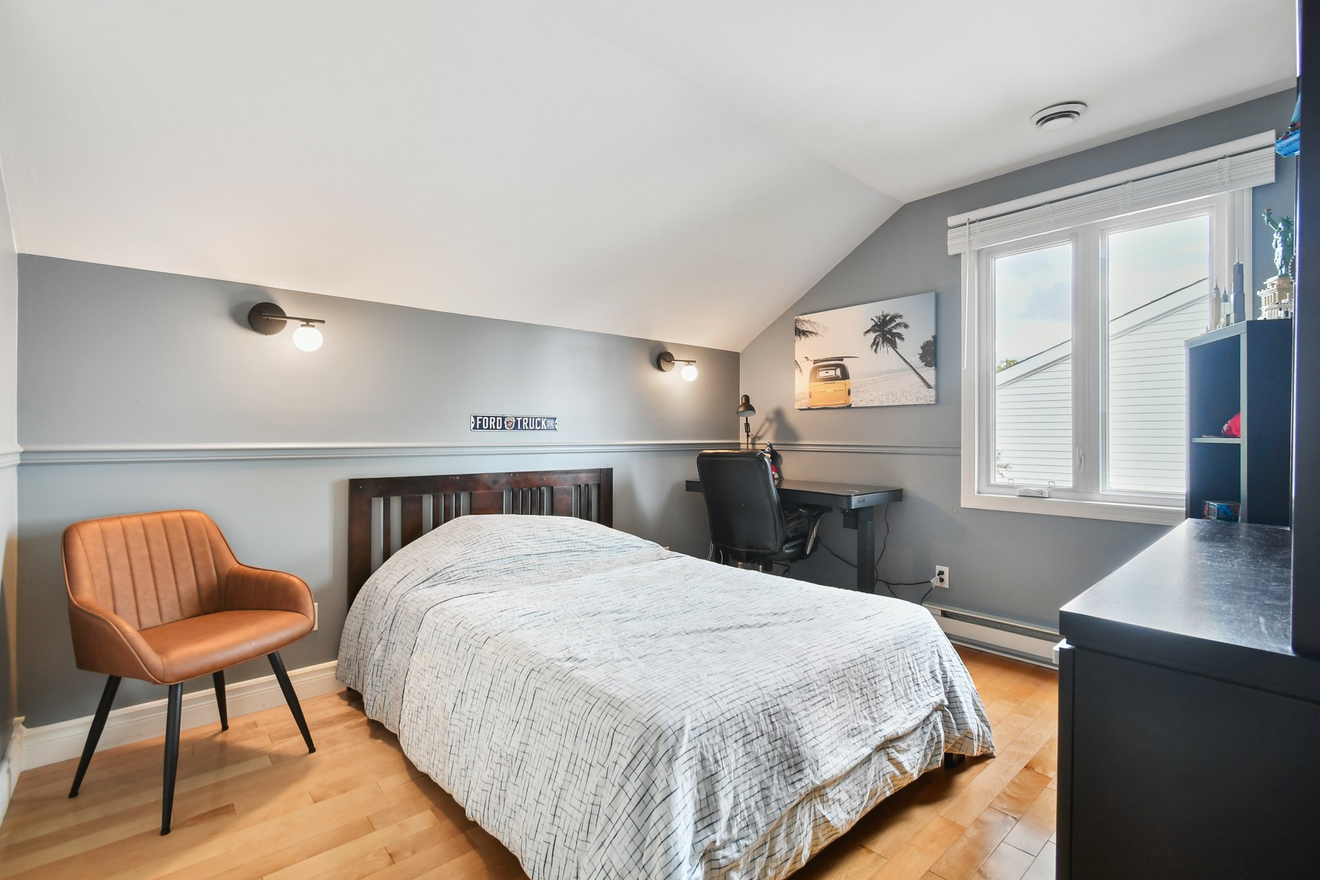 Chambre à coucher