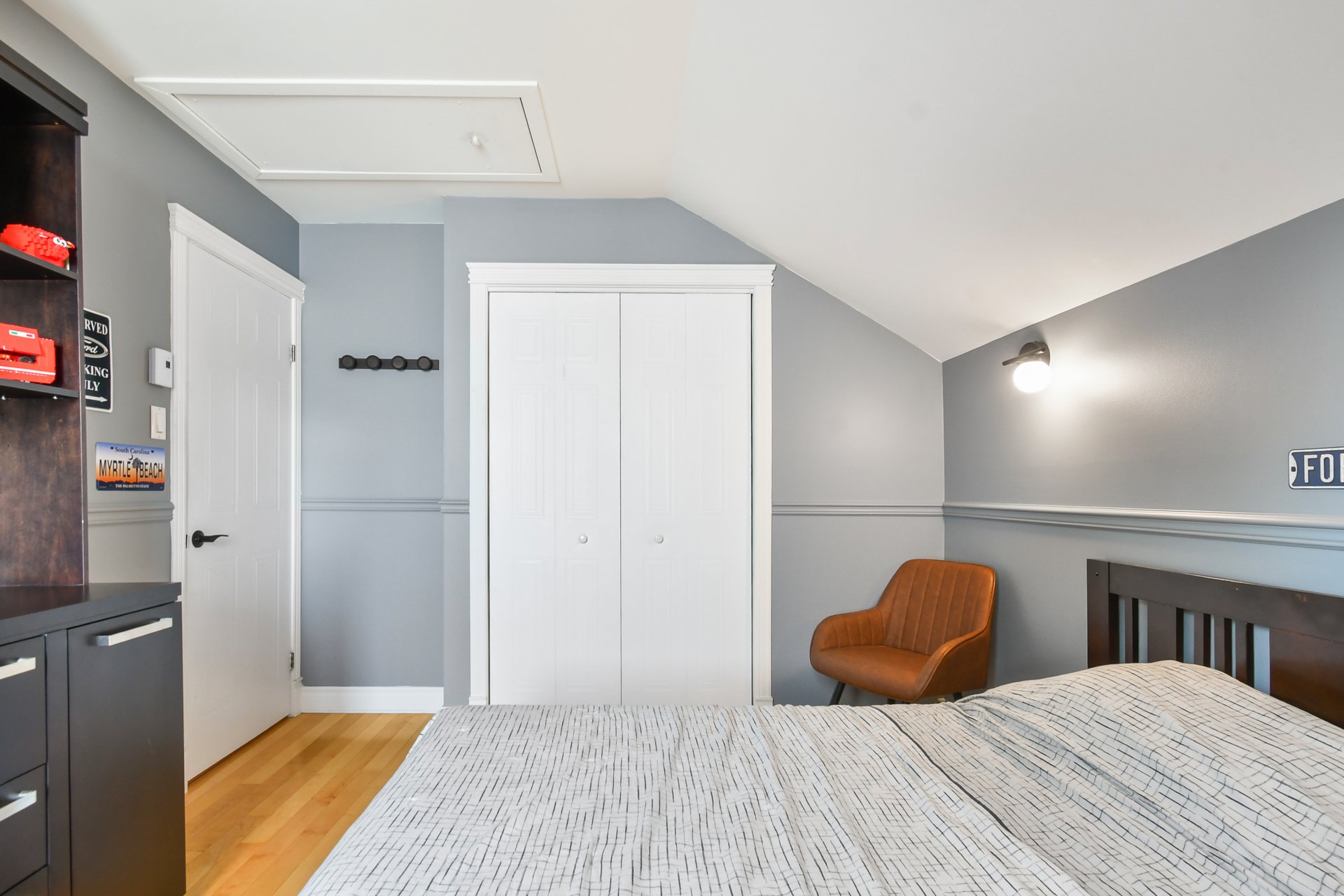 Chambre à coucher