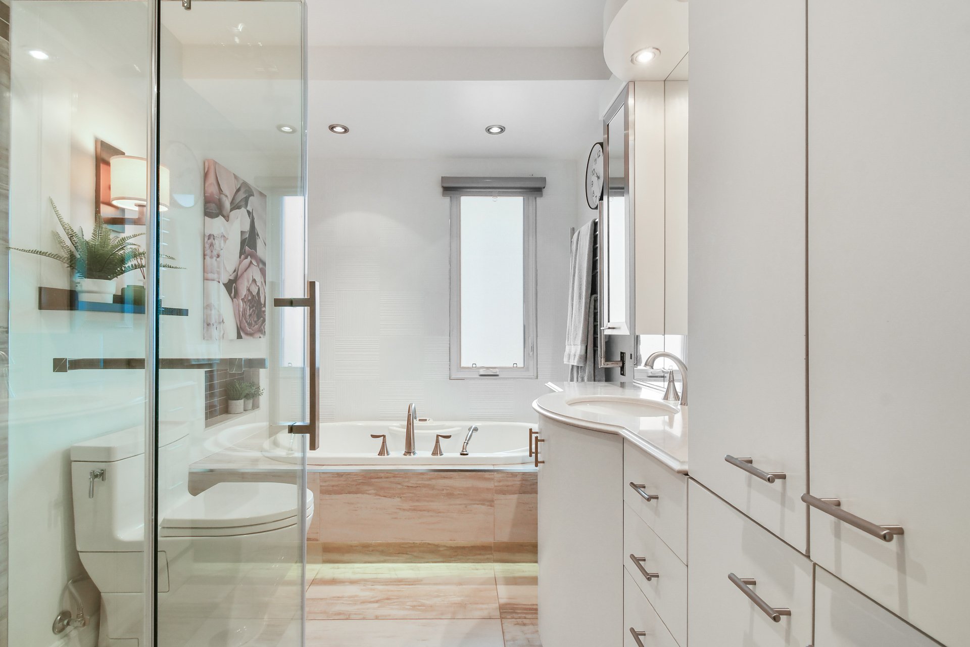 Salle de bains