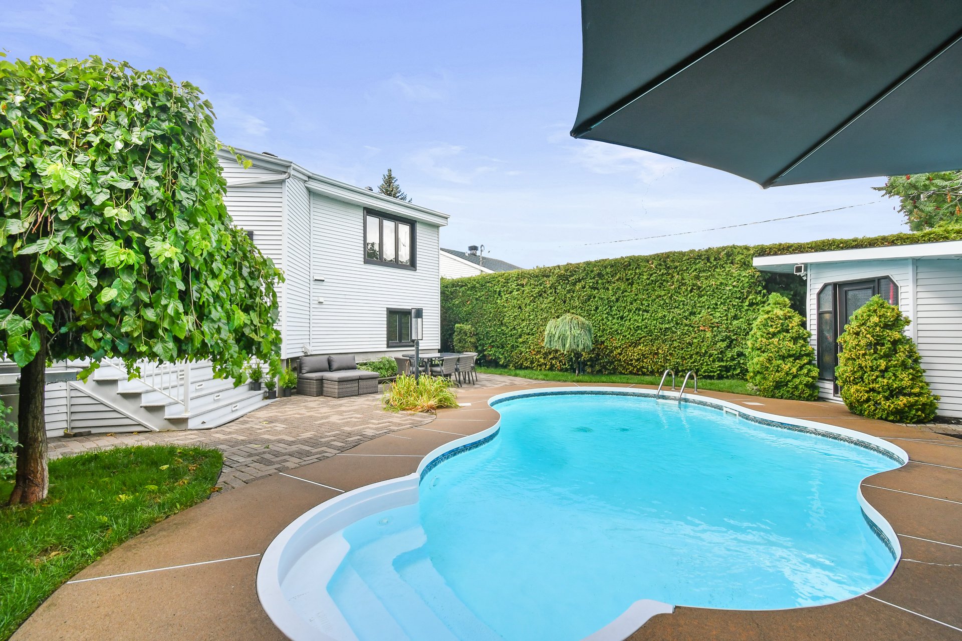 Piscine