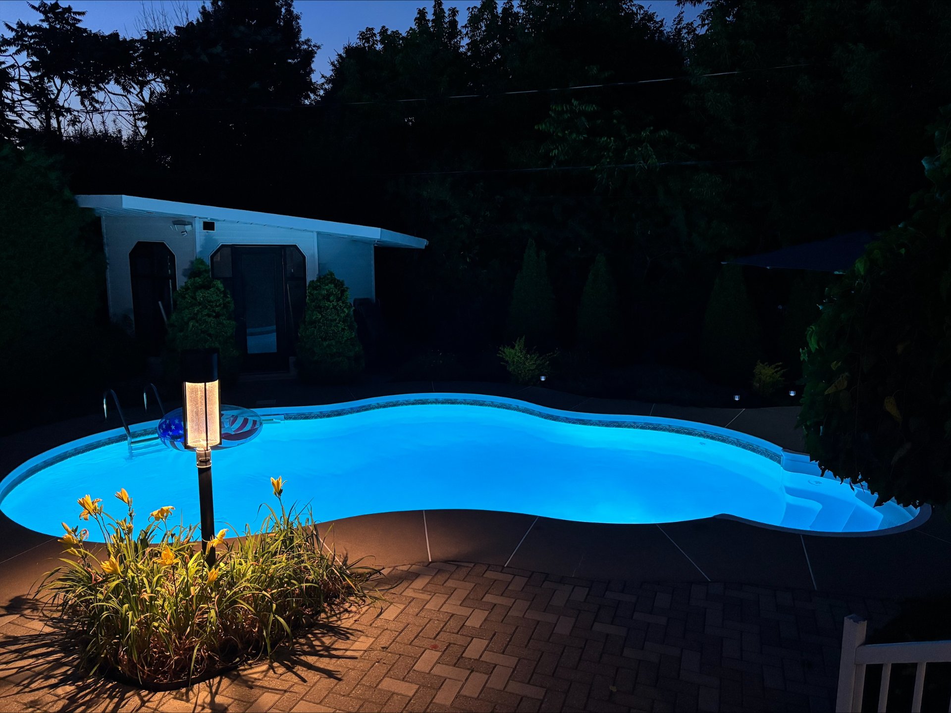 Piscine