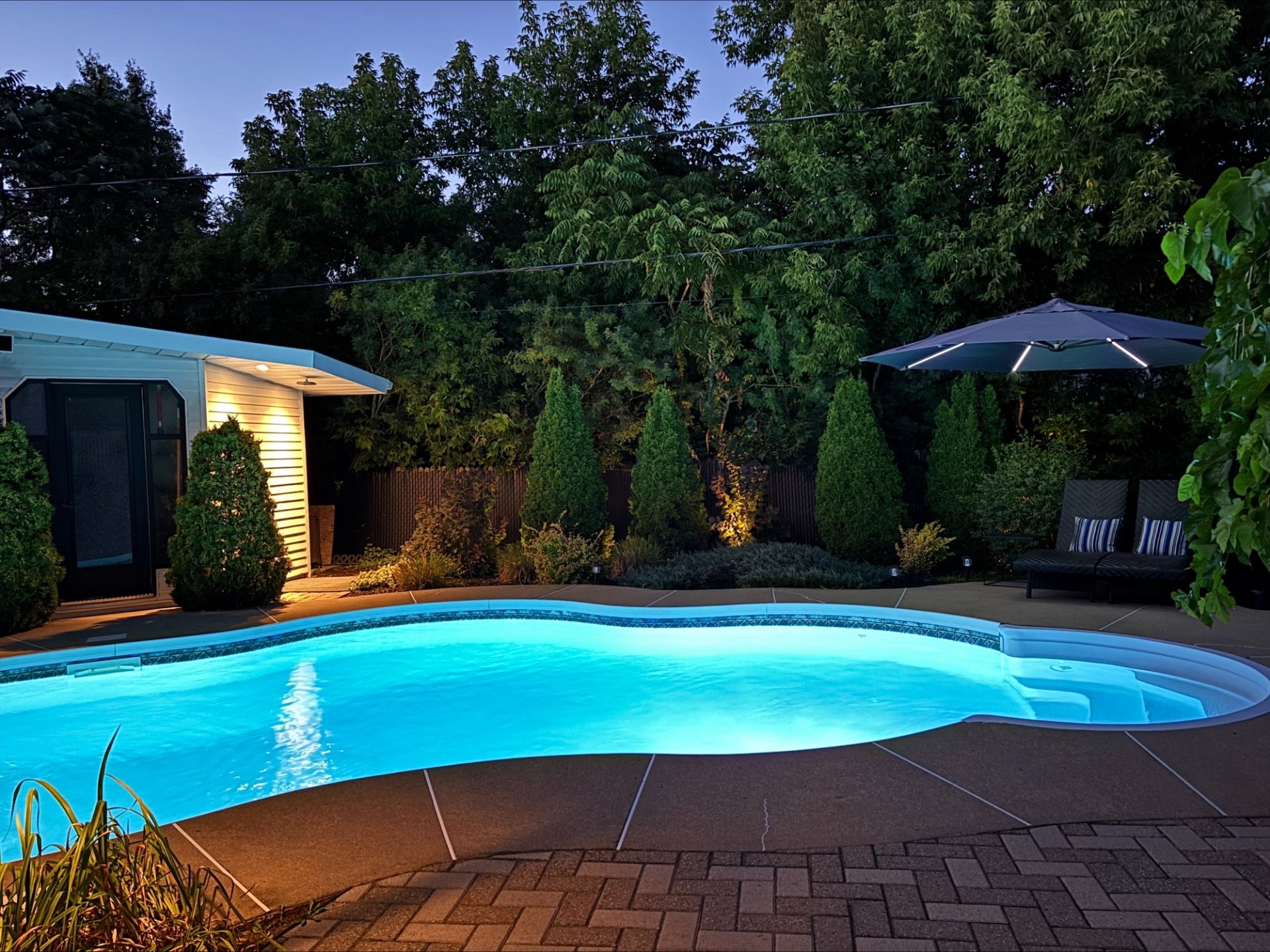 Piscine