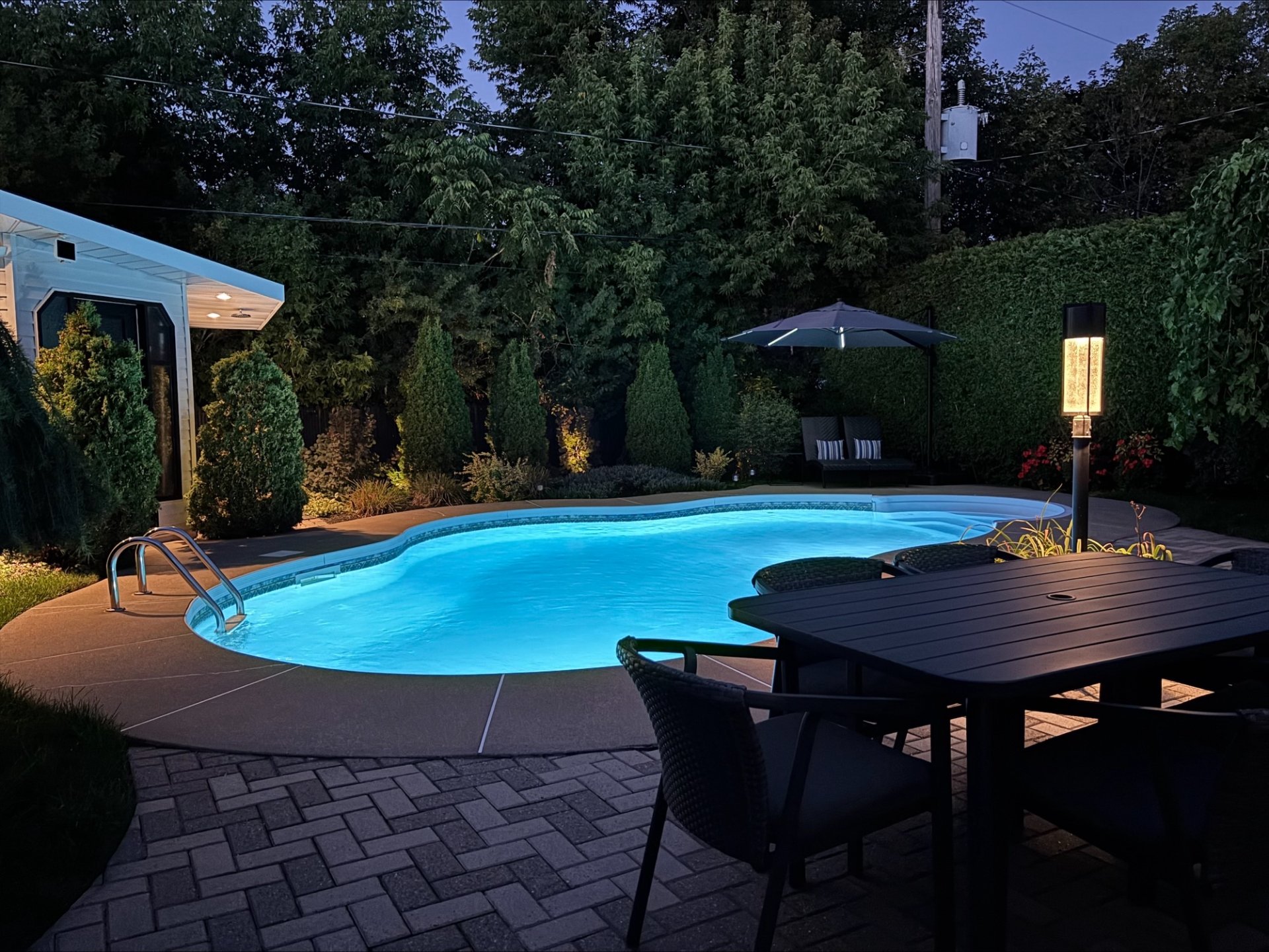 Piscine