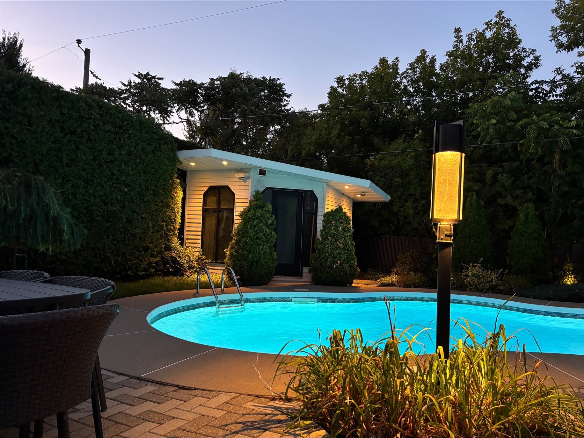 Piscine