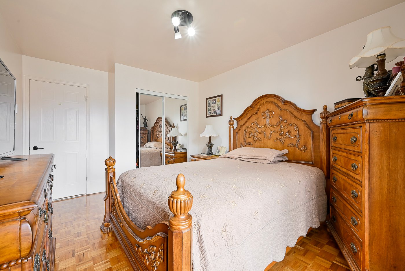 Chambre à coucher