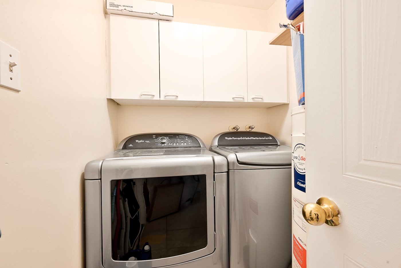 Salle de lavage