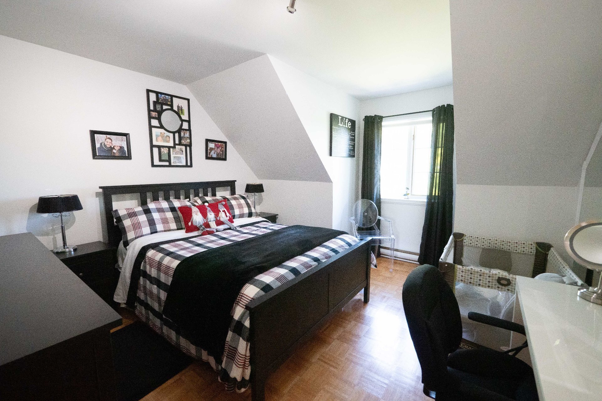 Photo - Chambre à coucher
