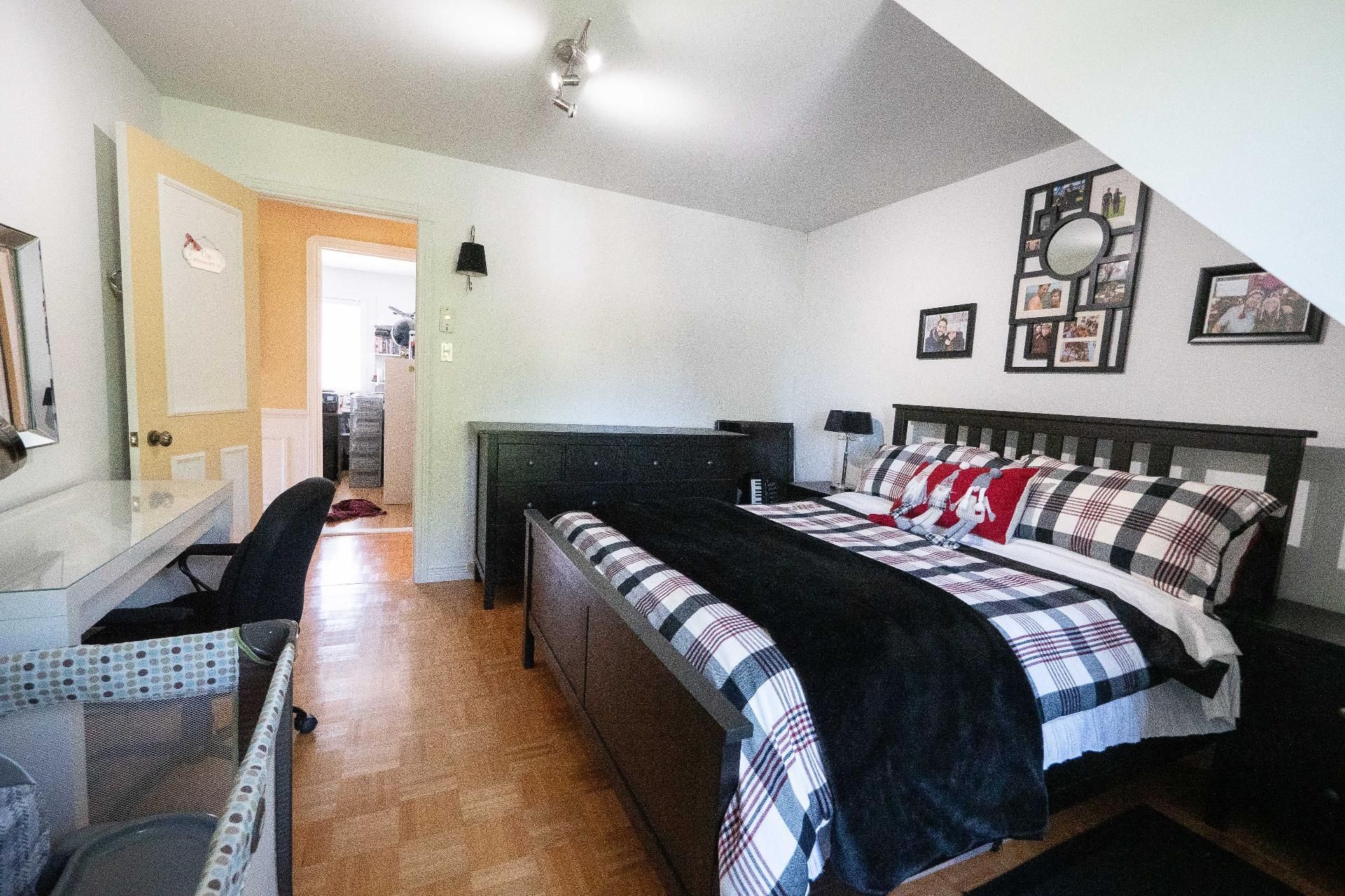 Photo - Chambre à coucher