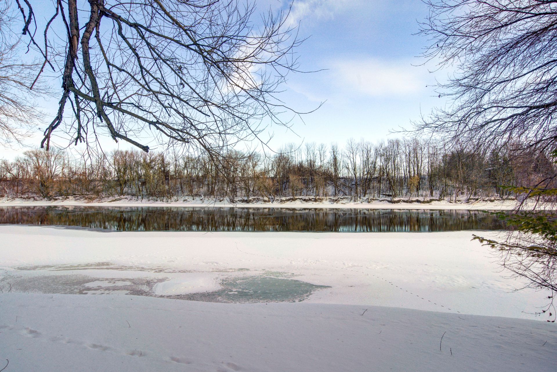 Photo - Vue sur l'eau