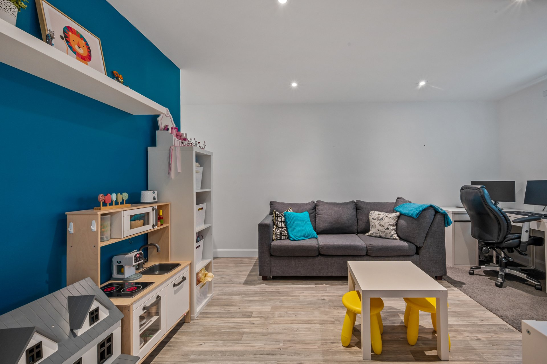 Salle familiale