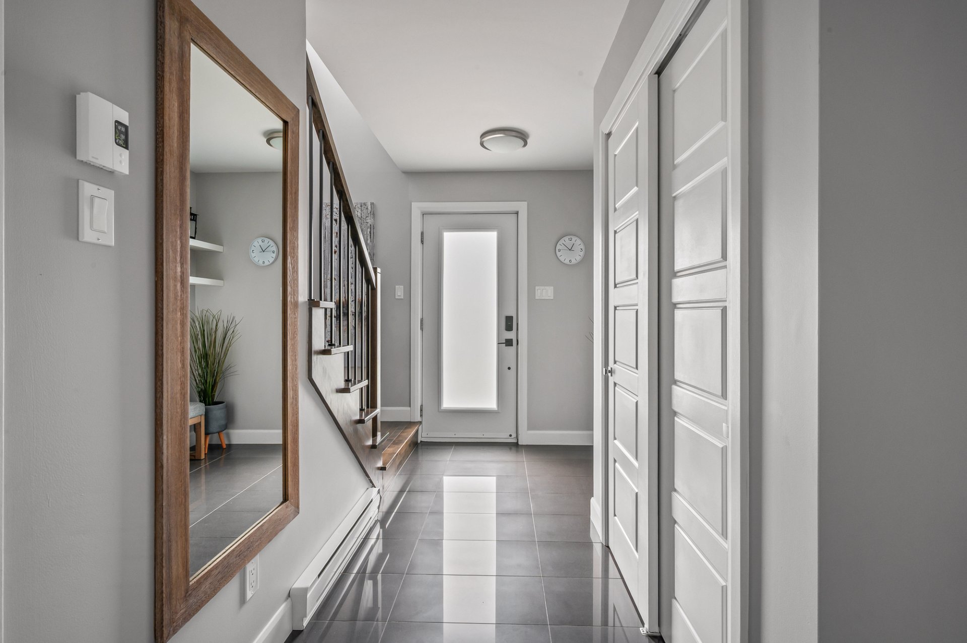 Hall d'entrée