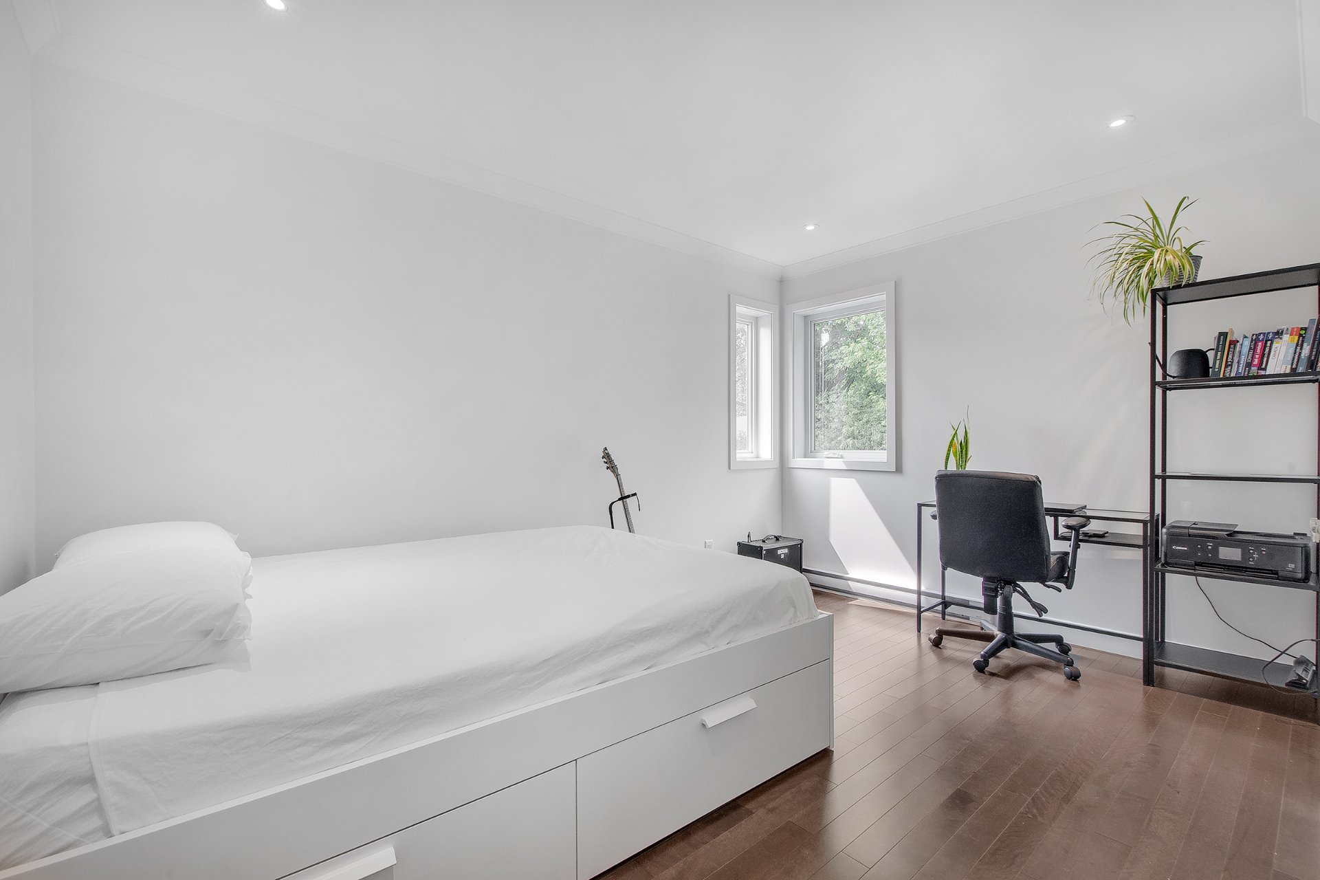 Chambre à coucher