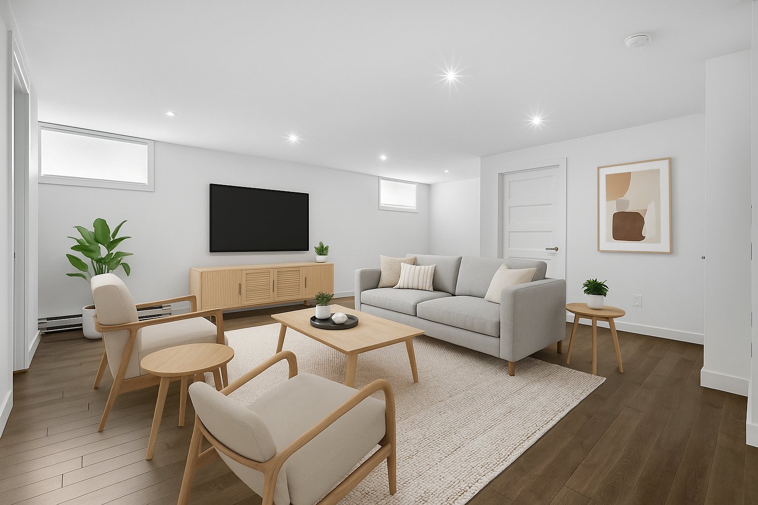Salle familiale