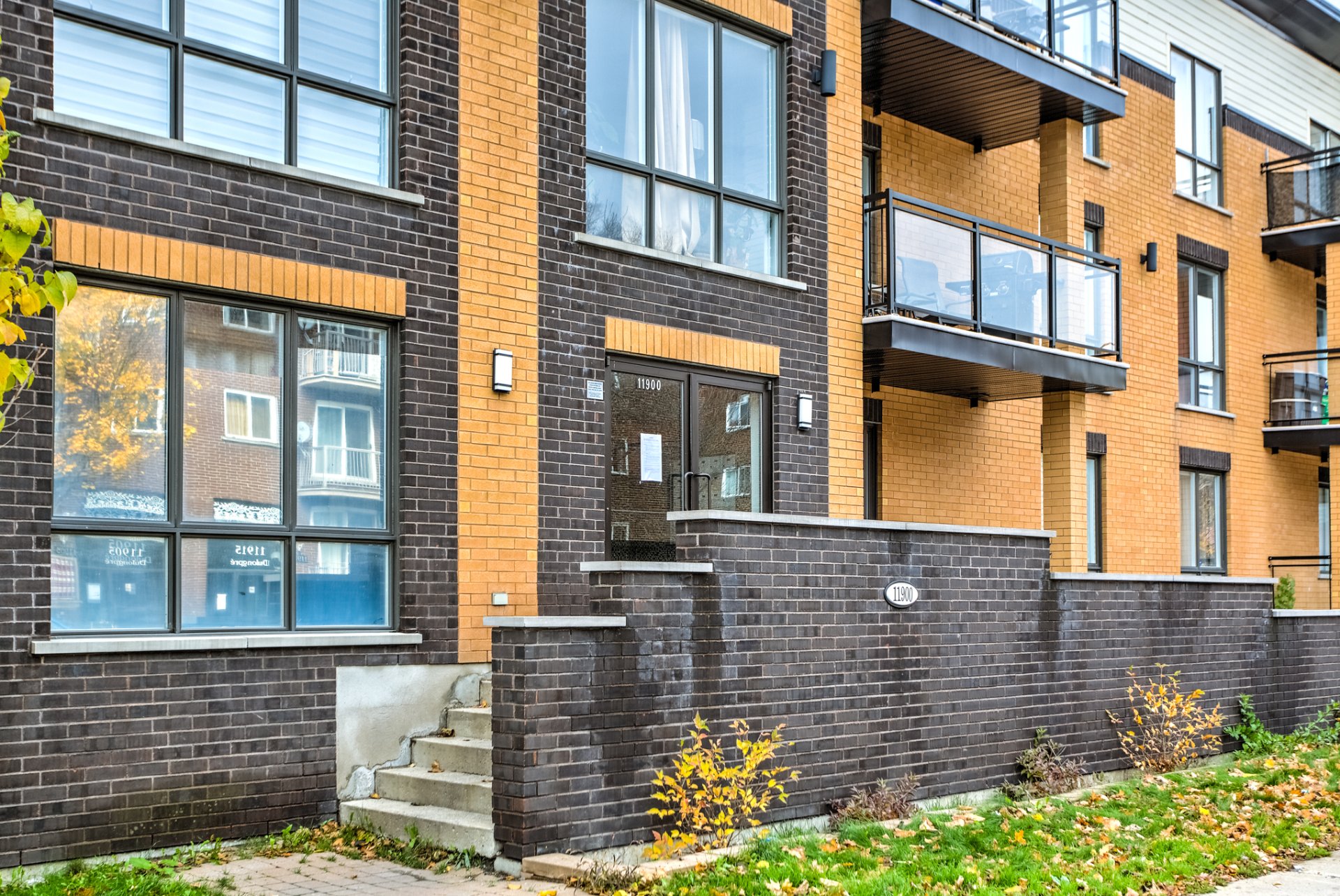 Photo - Entrée extérieure