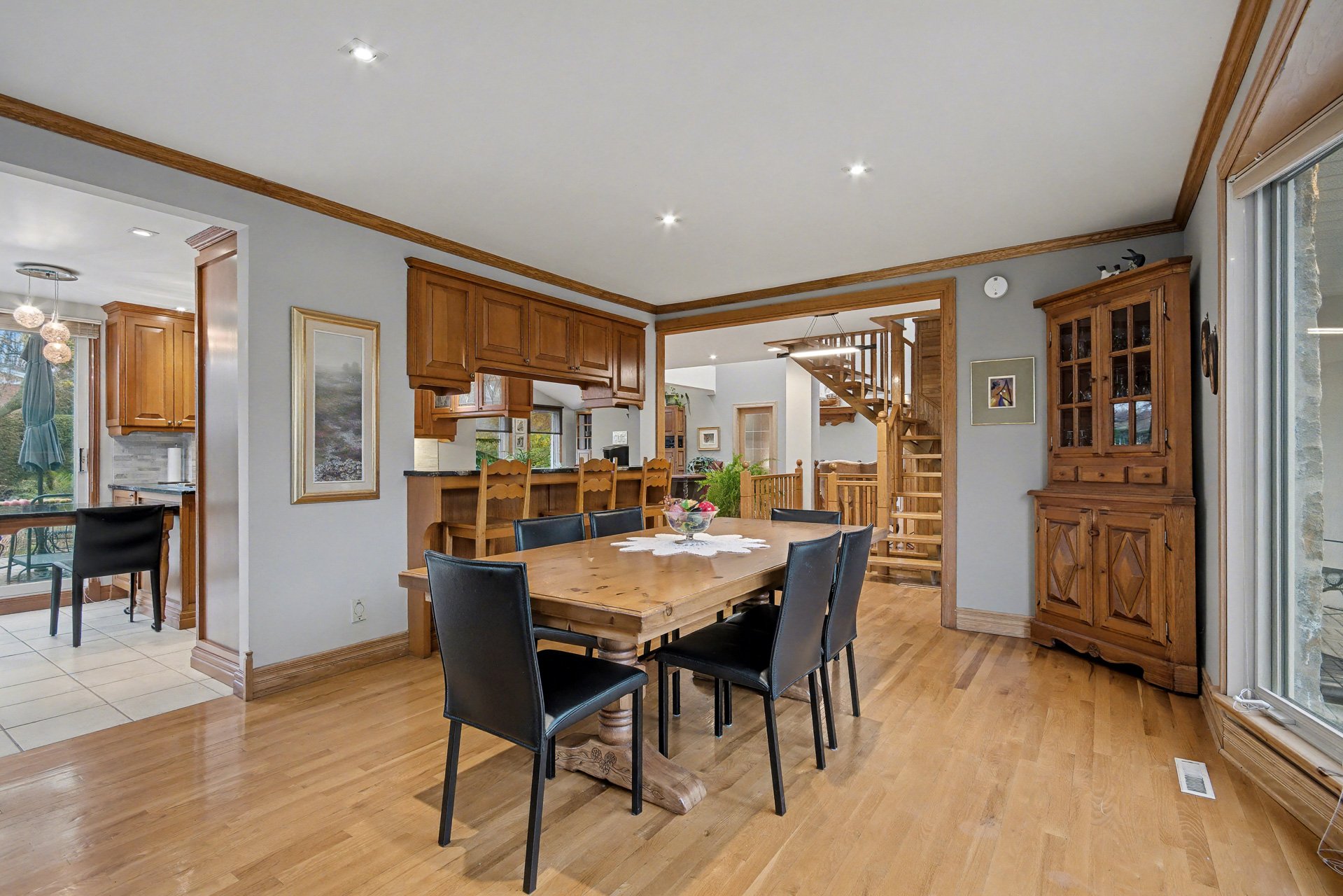 Photo - Salle à manger