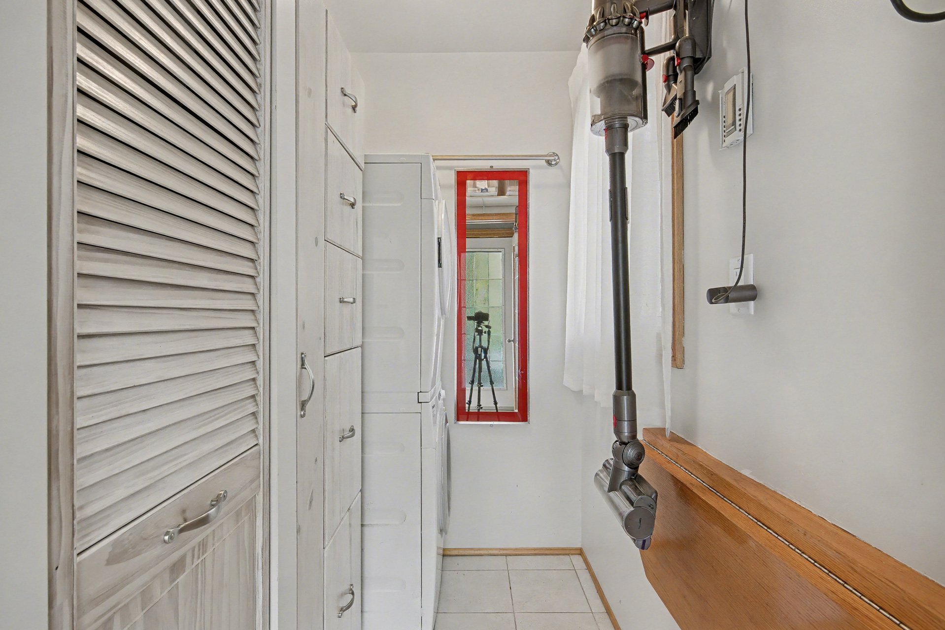 Photo - Salle de lavage