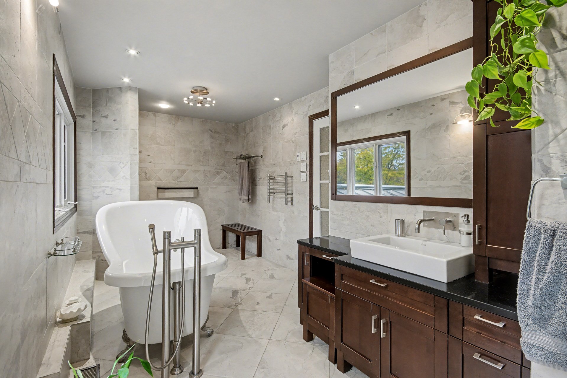 Photo - Salle de bains