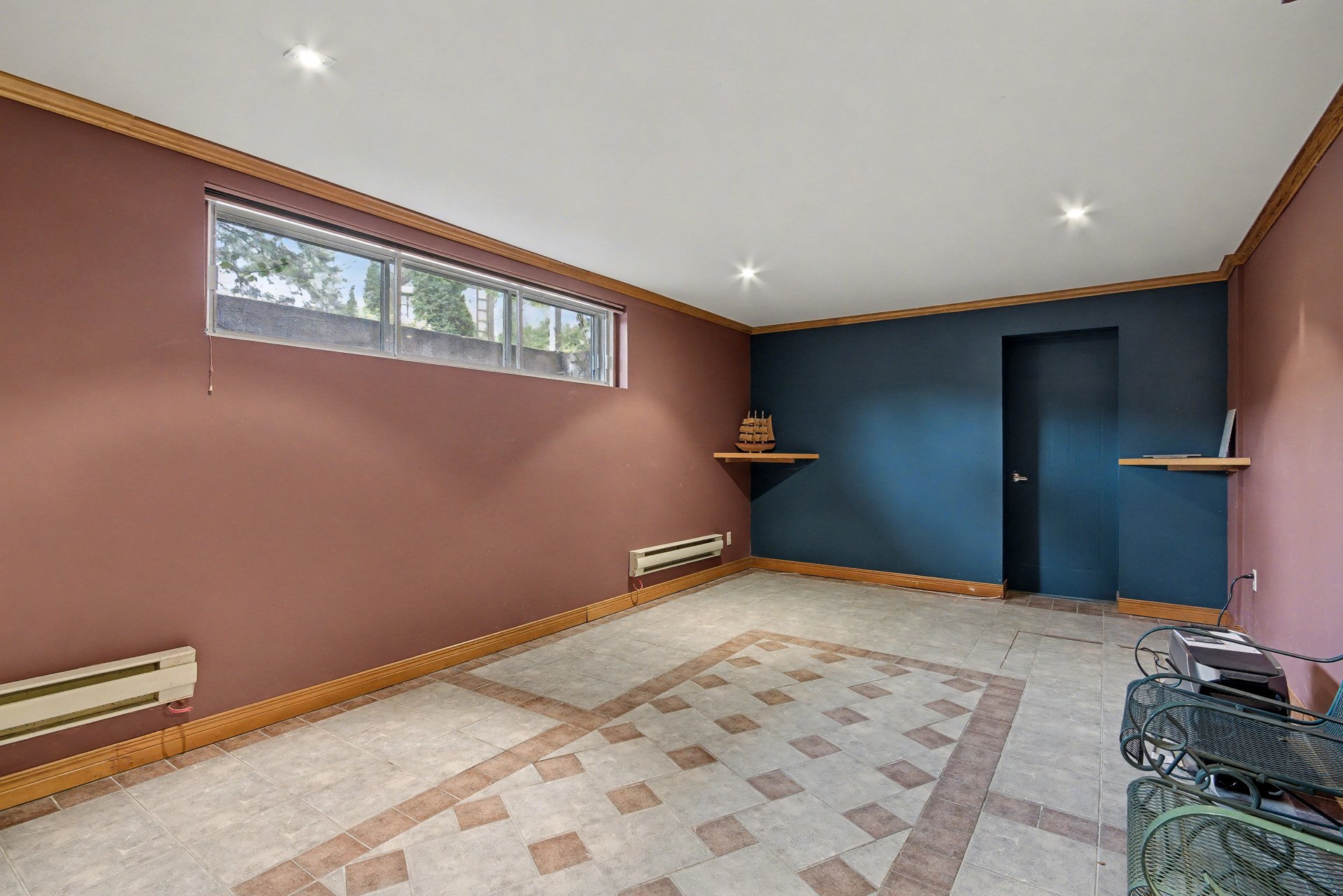 Photo - Salle de jeux