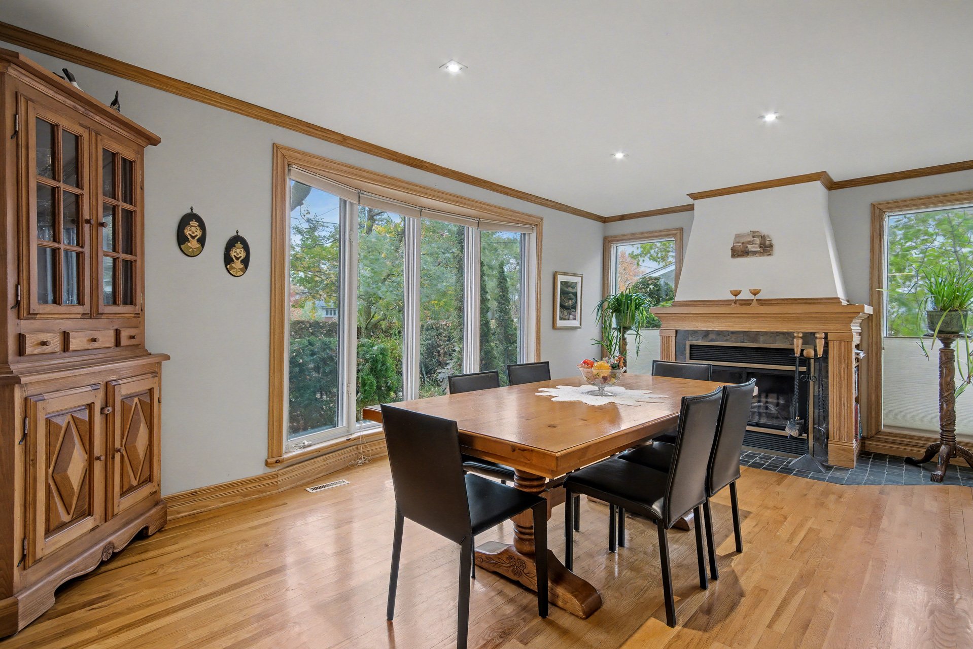 Photo - Salle à manger