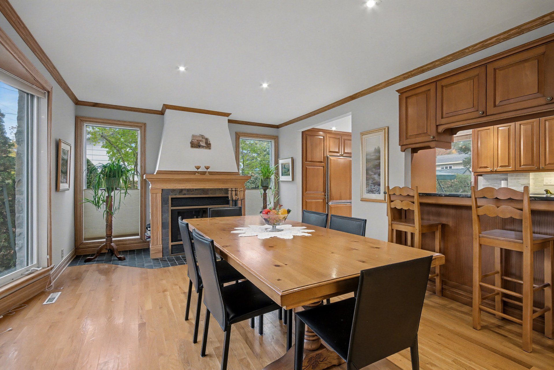 Photo - Salle à manger