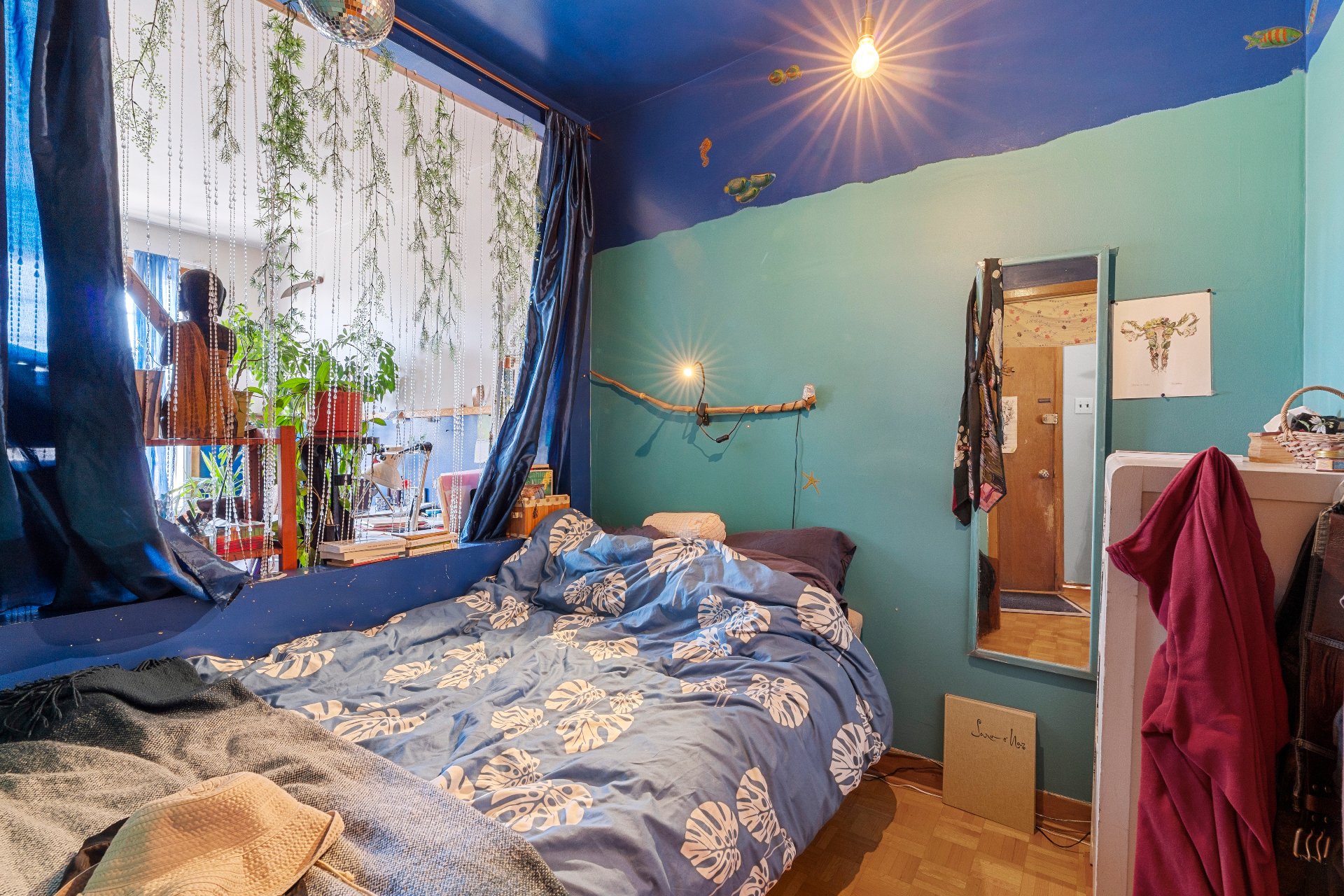 Chambre à coucher principale