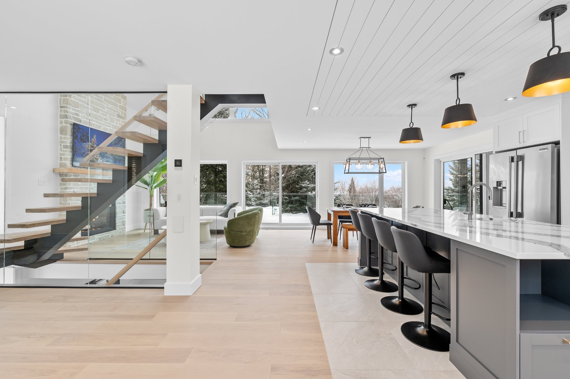 Salle familiale