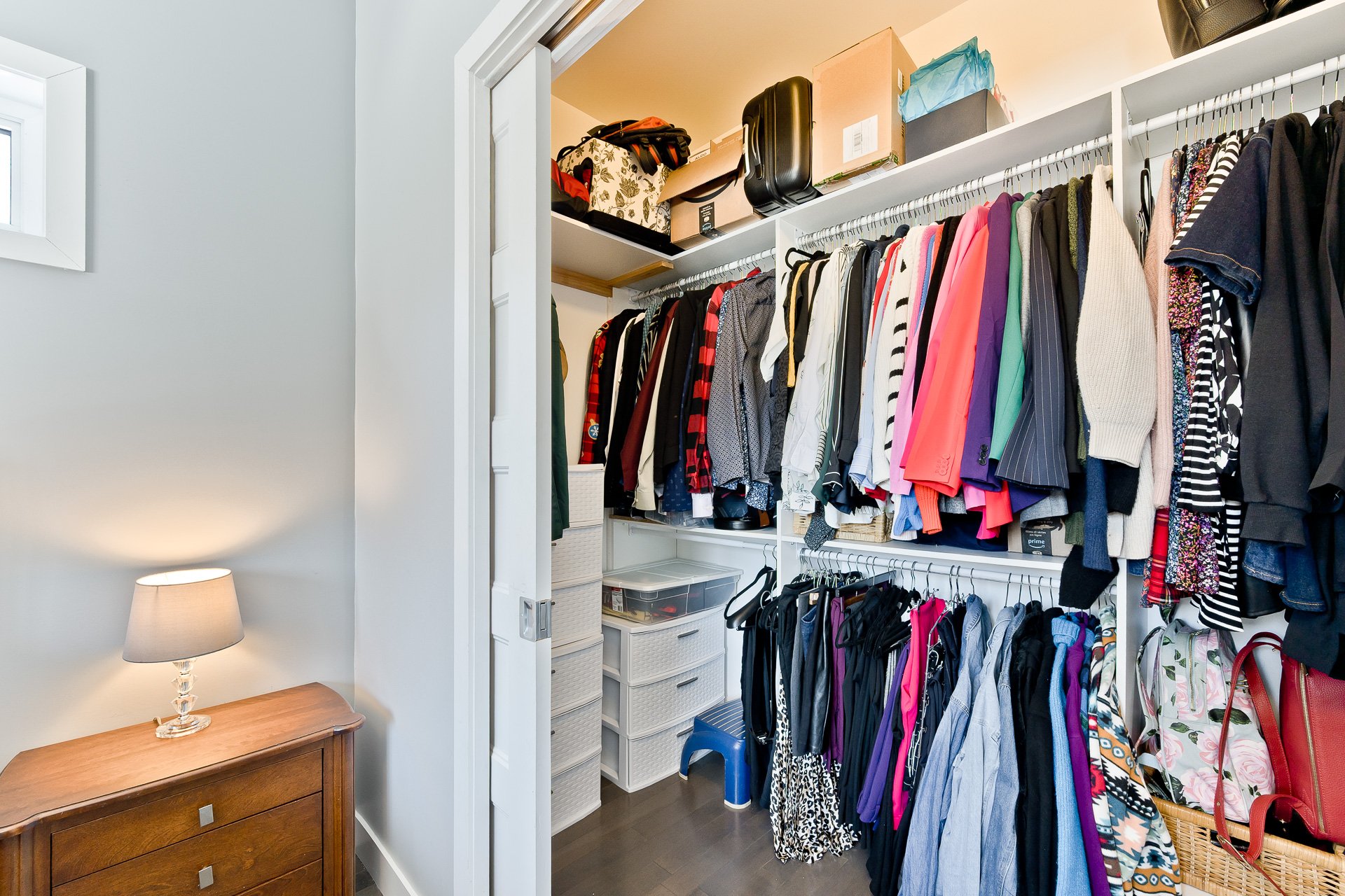 Penderie (Walk-in)