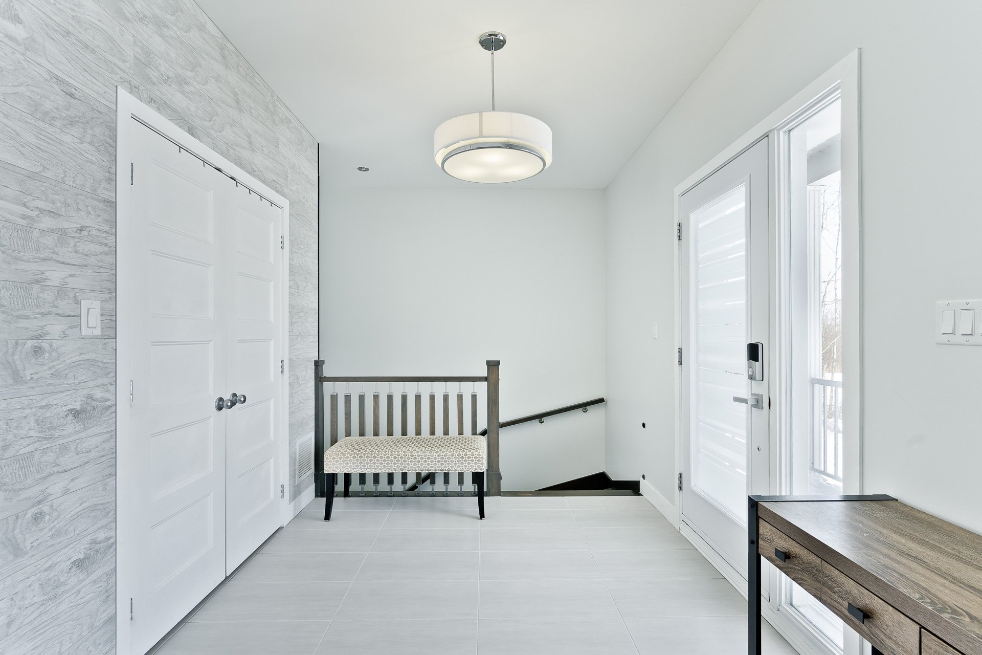 Hall d'entrée