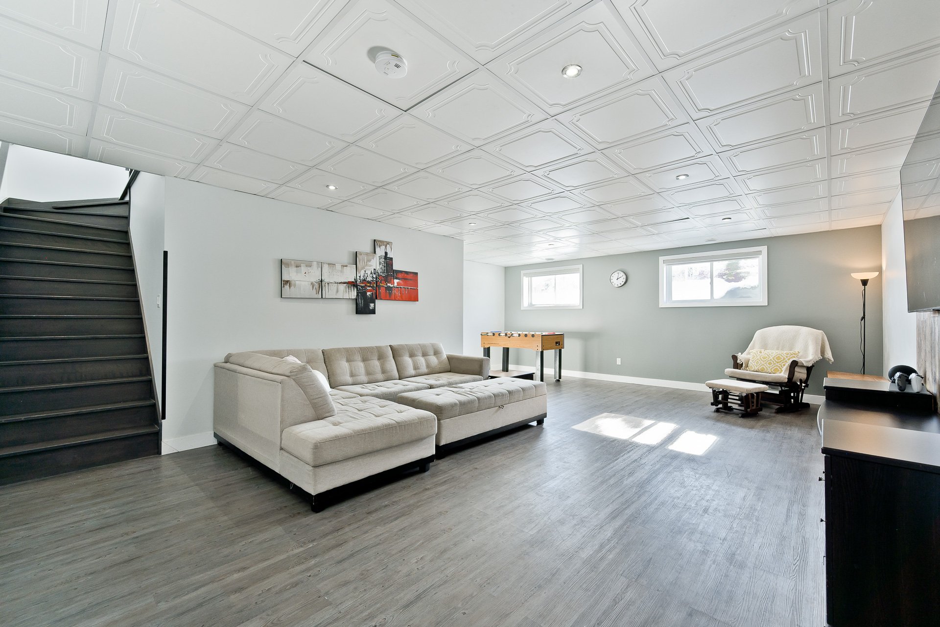 Salle familiale