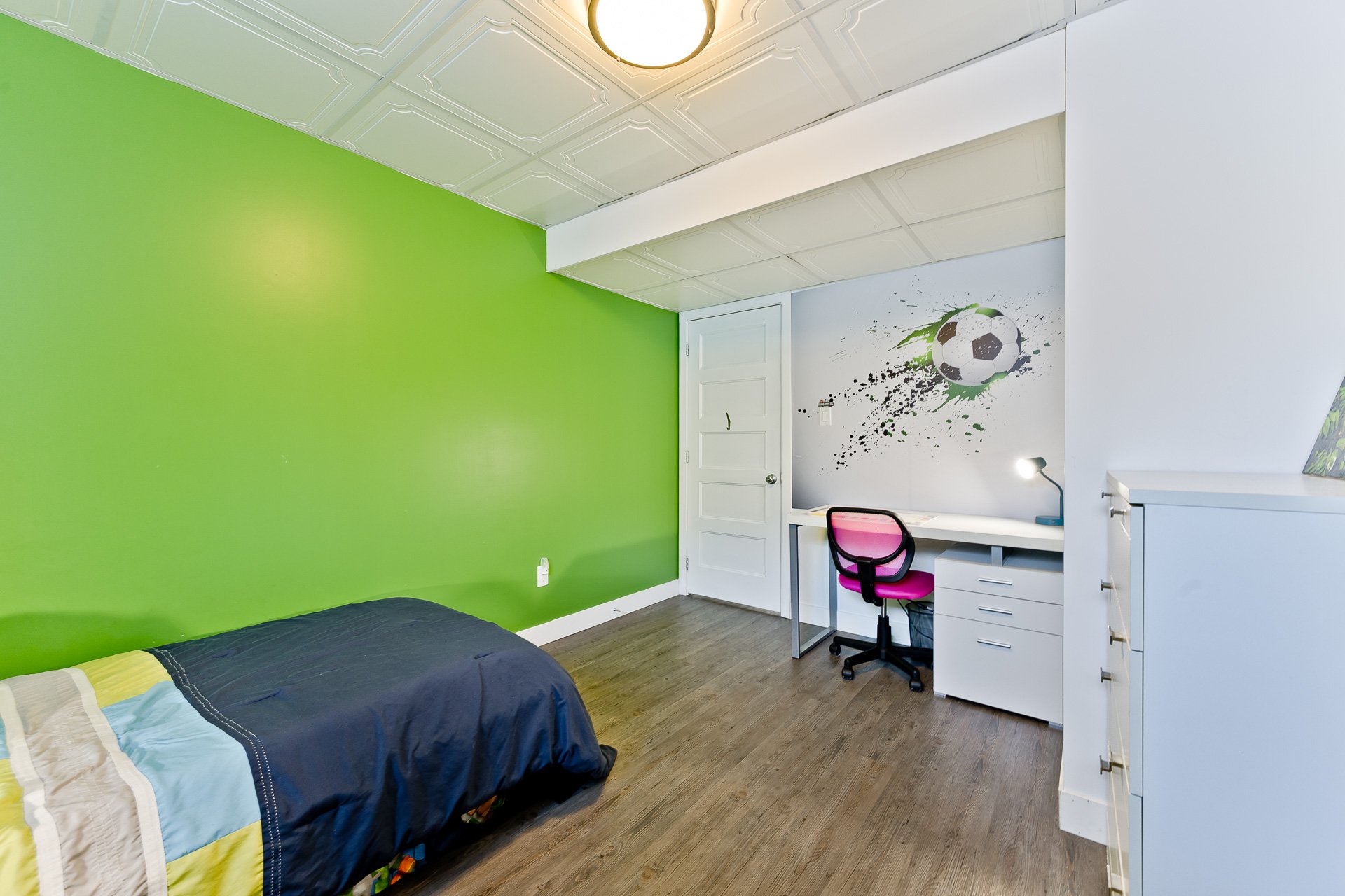 Chambre à coucher