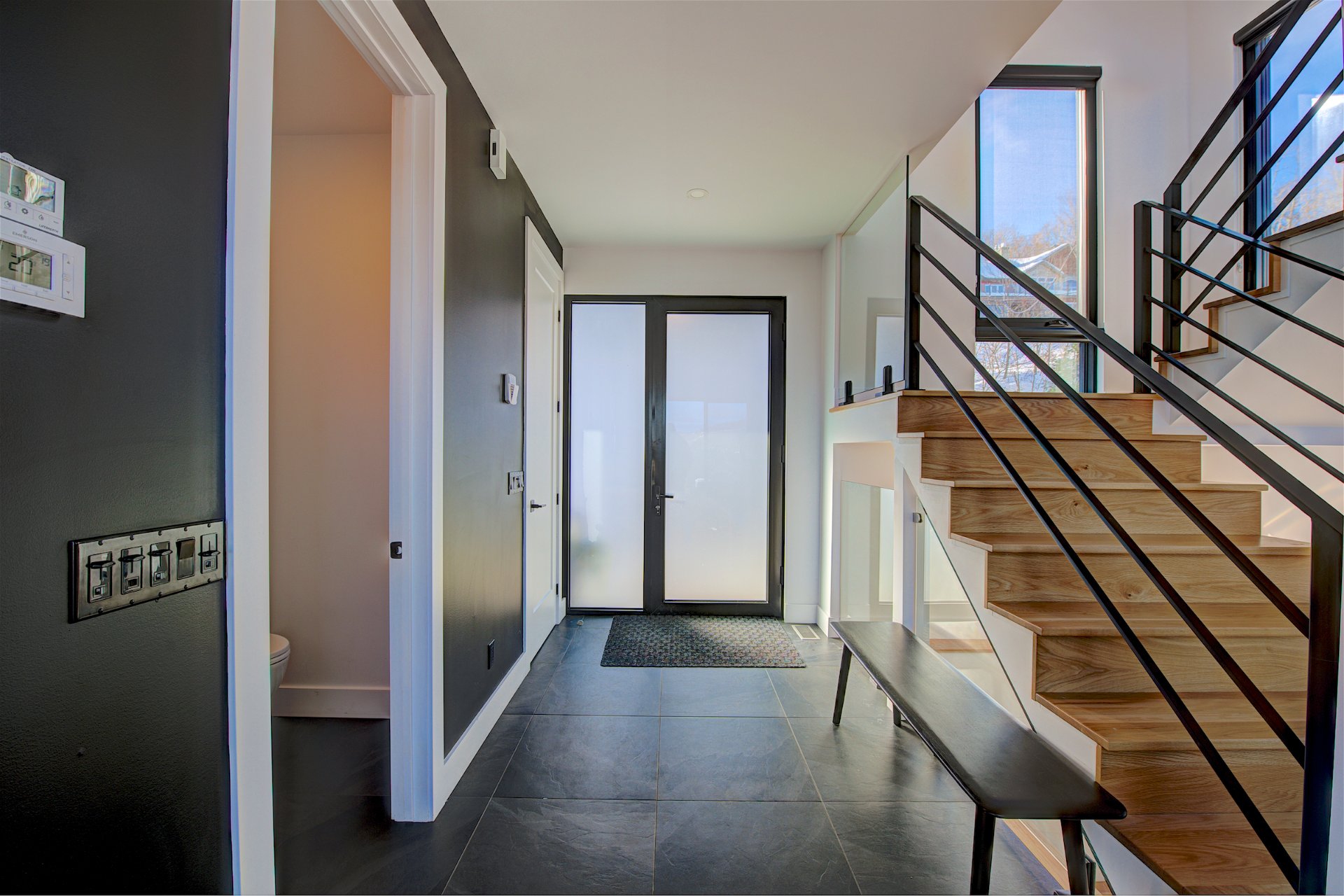 One-and-a-half-storey house for sale, Saint-Sauveur