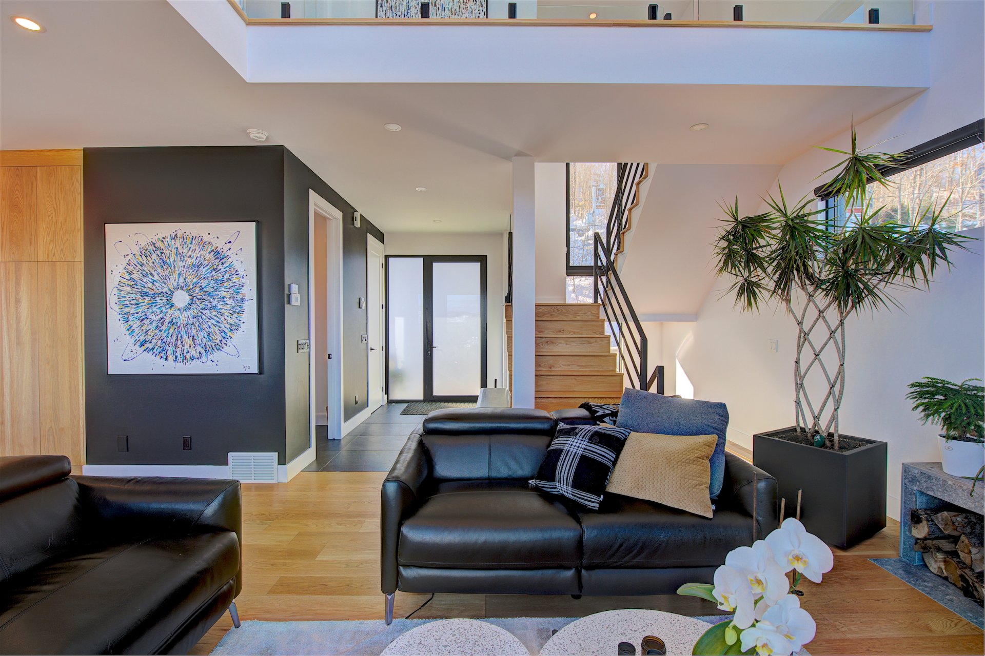One-and-a-half-storey house for sale, Saint-Sauveur